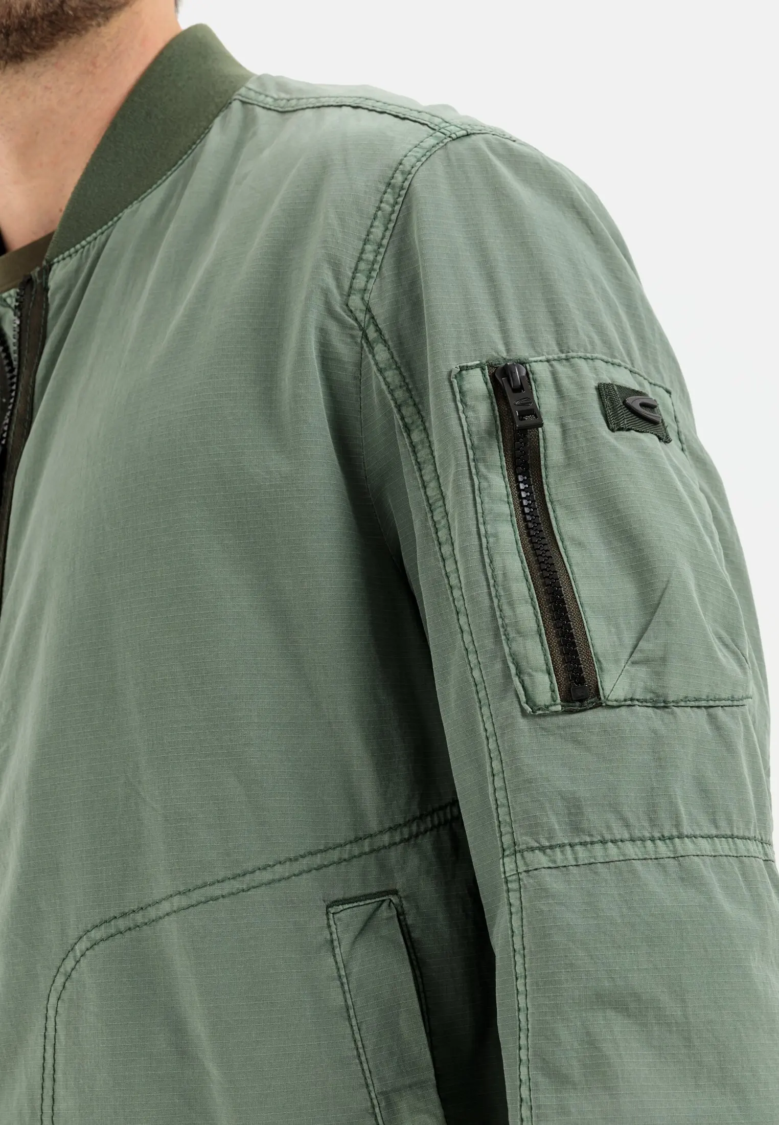 Blouson für Herren in Grün | 68 | camel active
