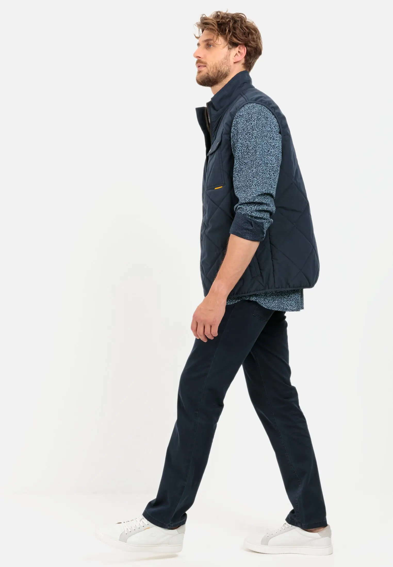 Relaxed Fit für Herren in Dunkelblau | 31/30