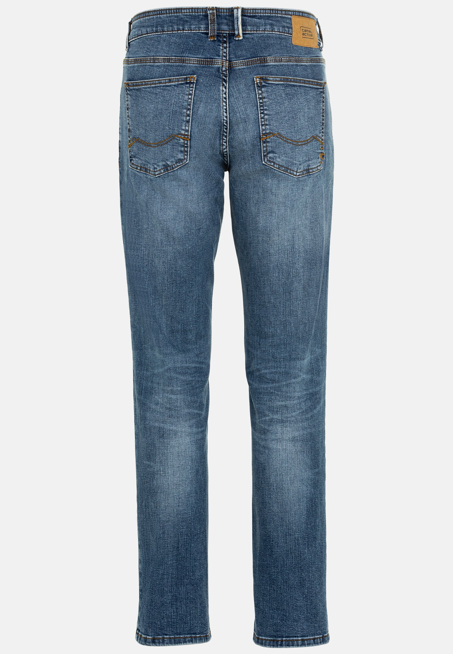 Relaxed Fit für Herren in Blau | 31/30 | camel active
