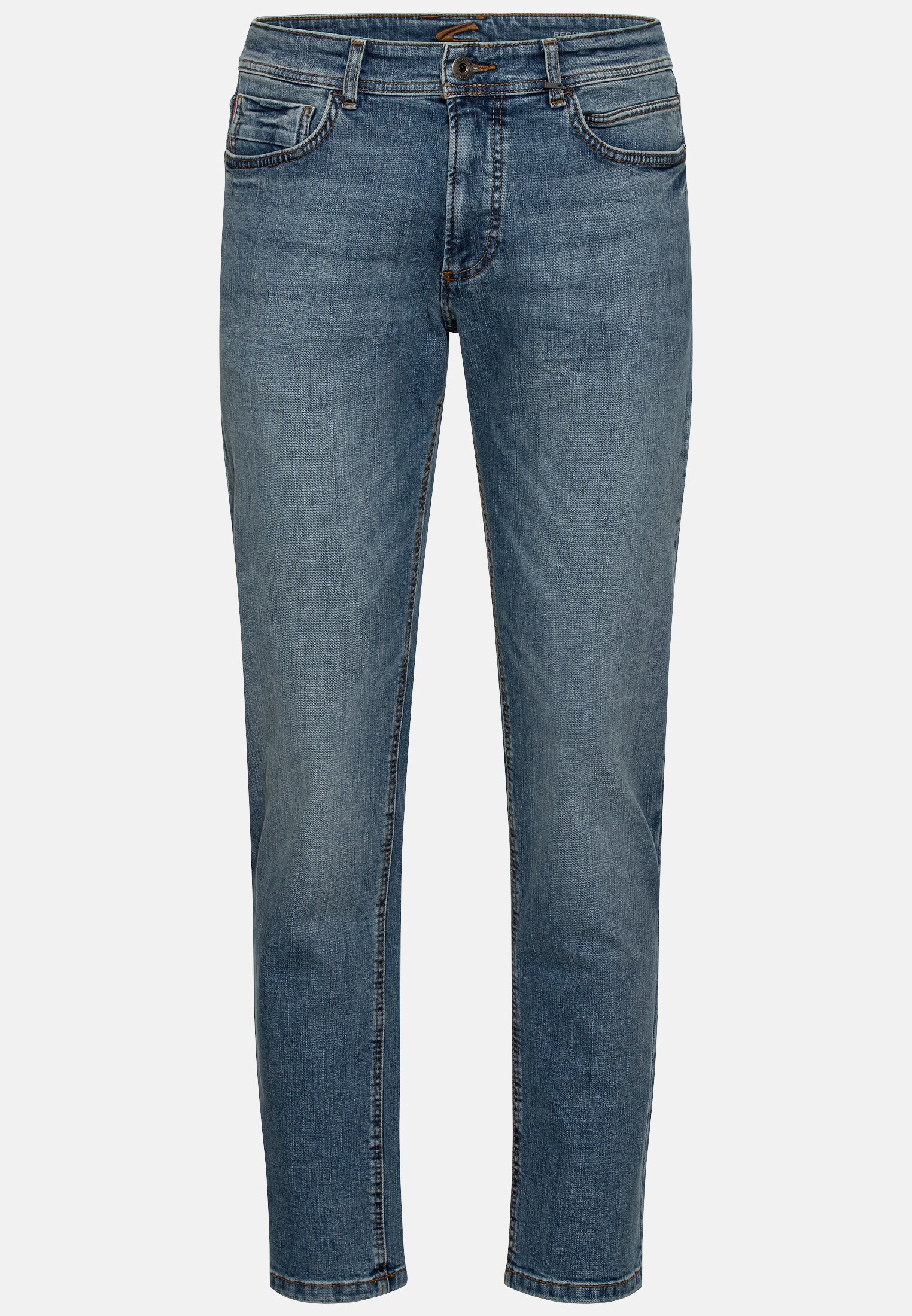 Regular Fit für Herren in Hellblau | 38/32 | camel active