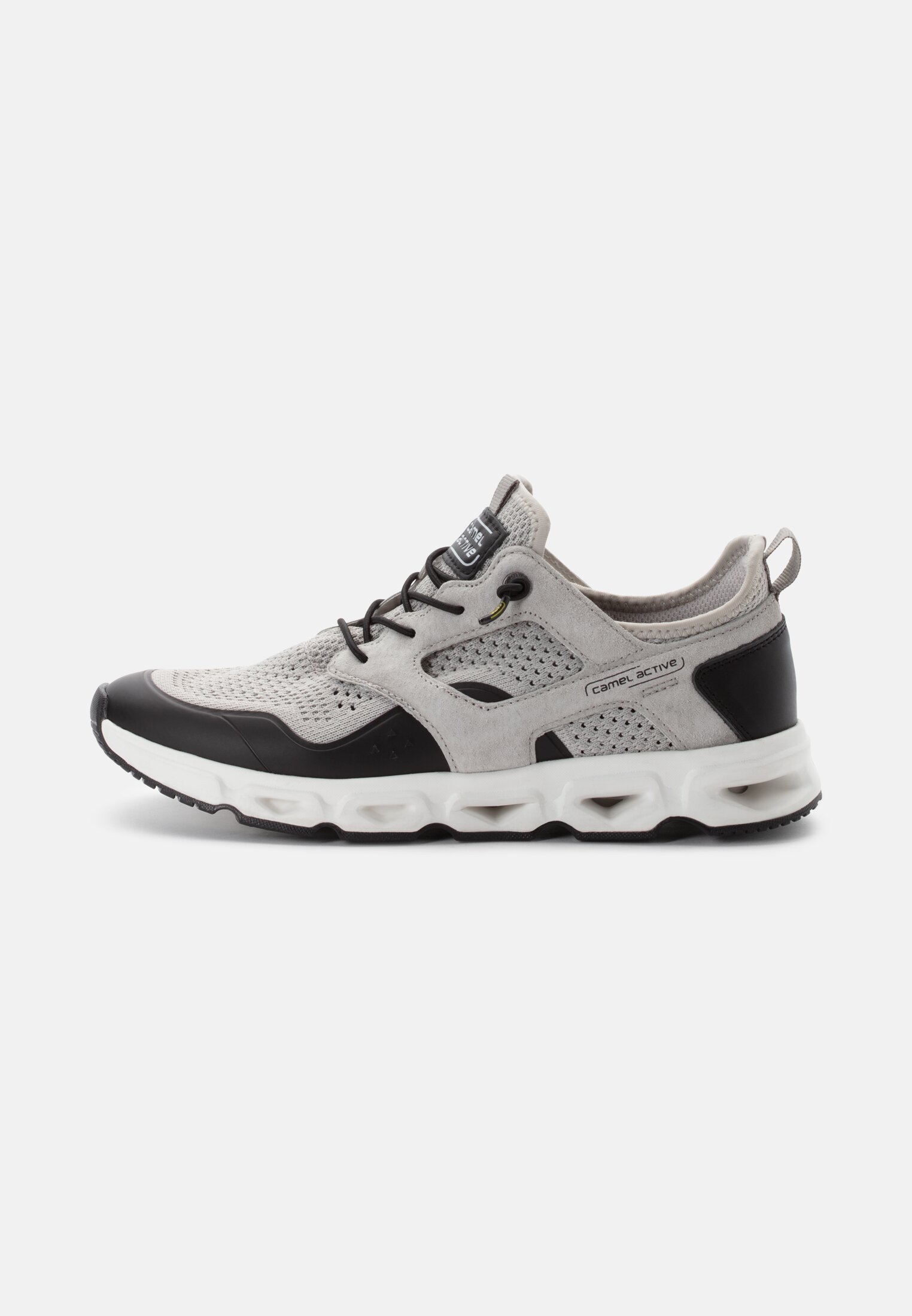 Men Sneaker with cushioning Phylon sole Grey frontal front