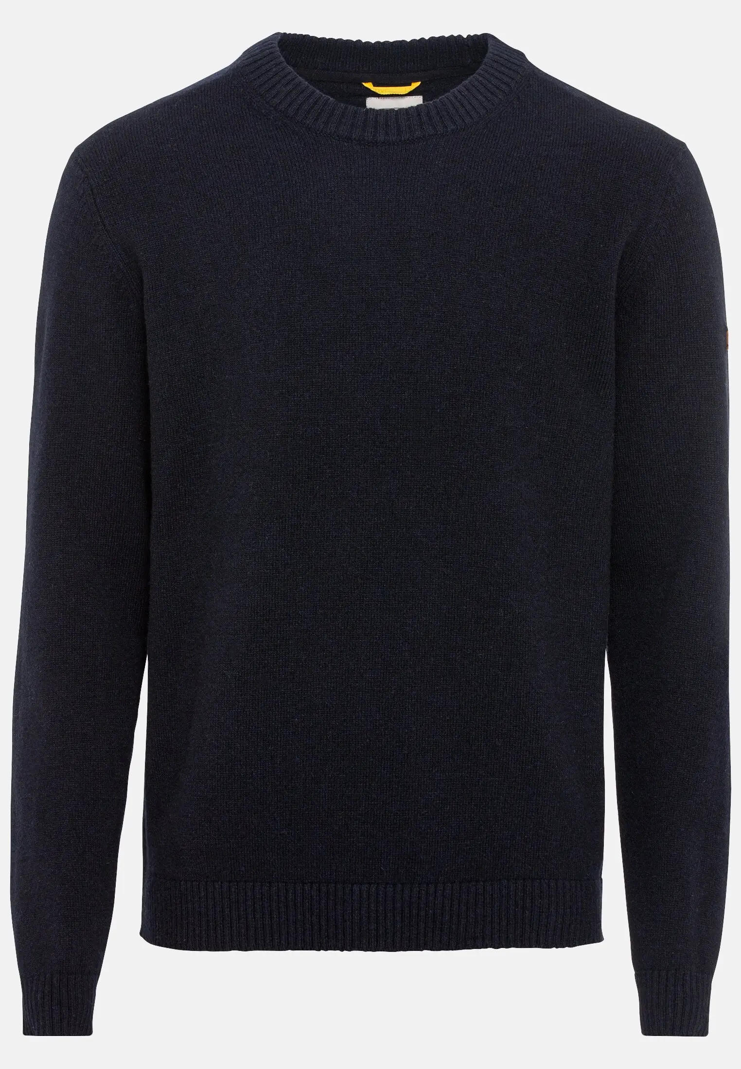 Feinstrickpullover für Herren in Dunkelblau | XL