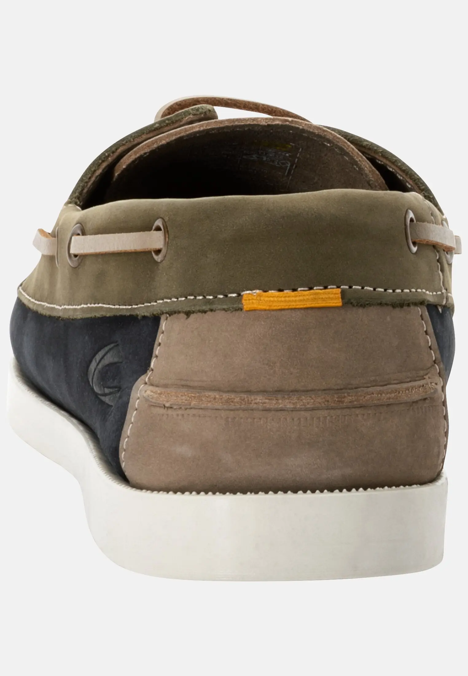 Mokassins für Damen in Blau-Grün | 37 | camel active