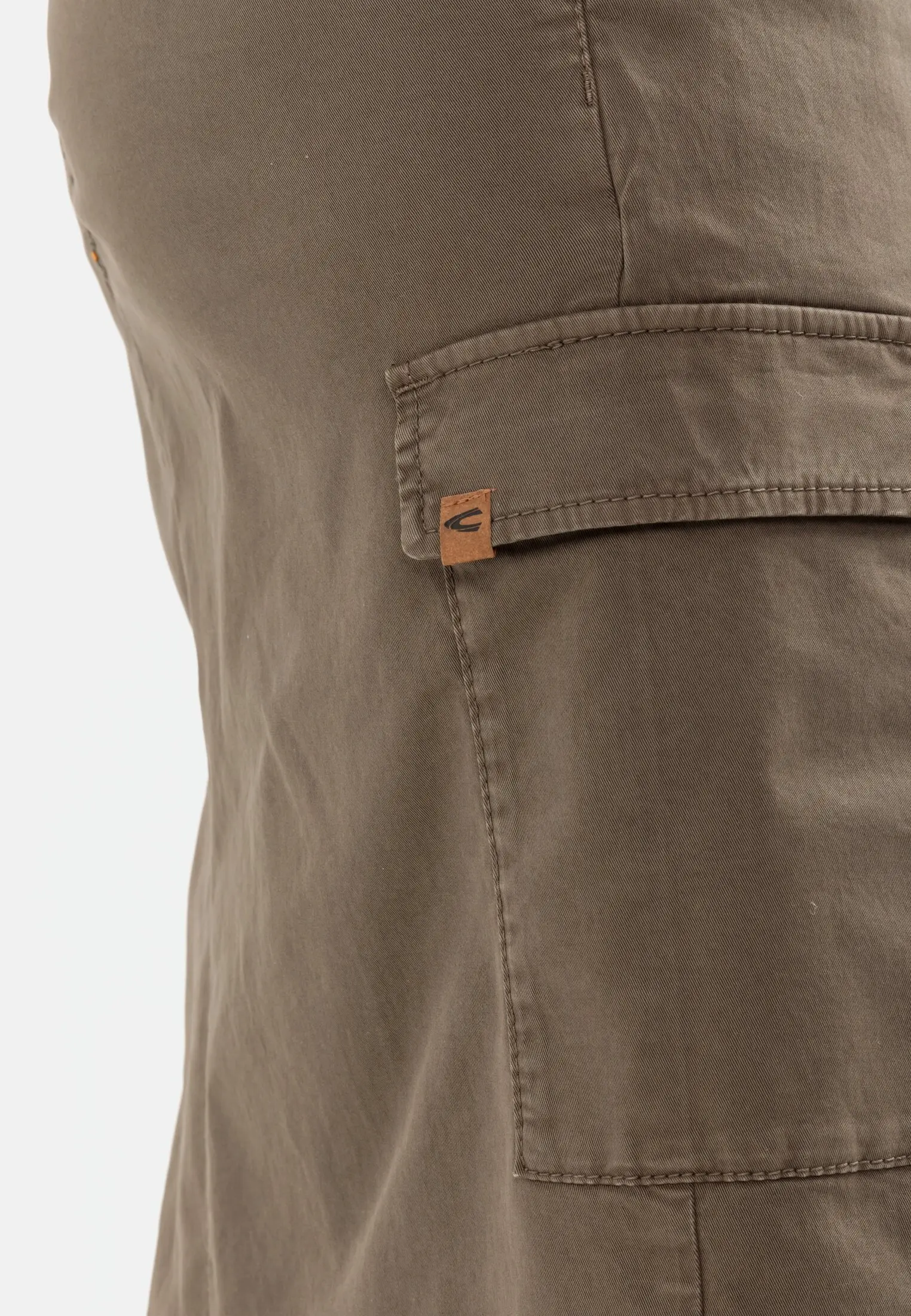 Bleistift Rock für Damen in Oliv-Braun | 44 | camel active