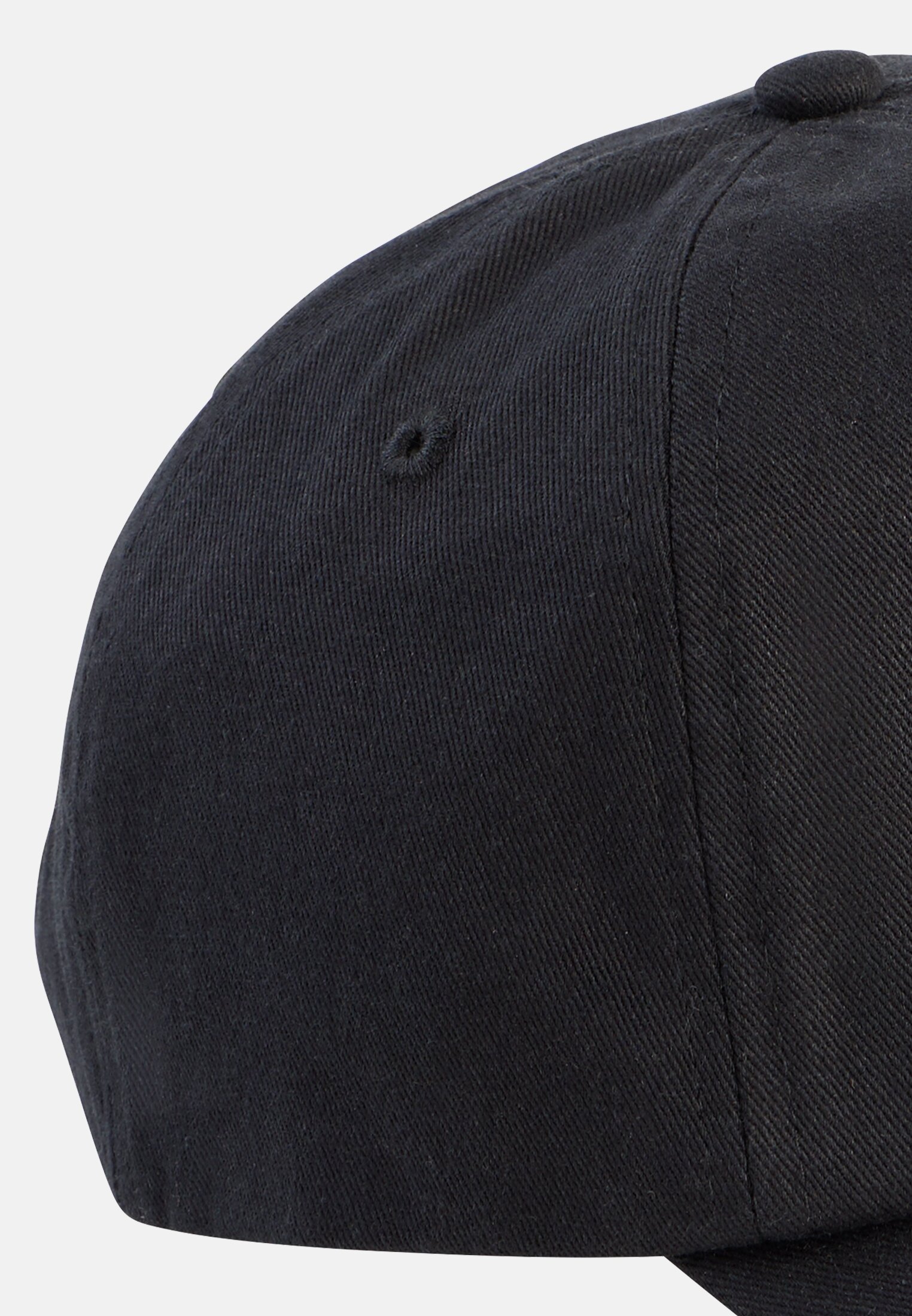 Vrouwen Cap van 100% katoen Kaviaar front dichtbij