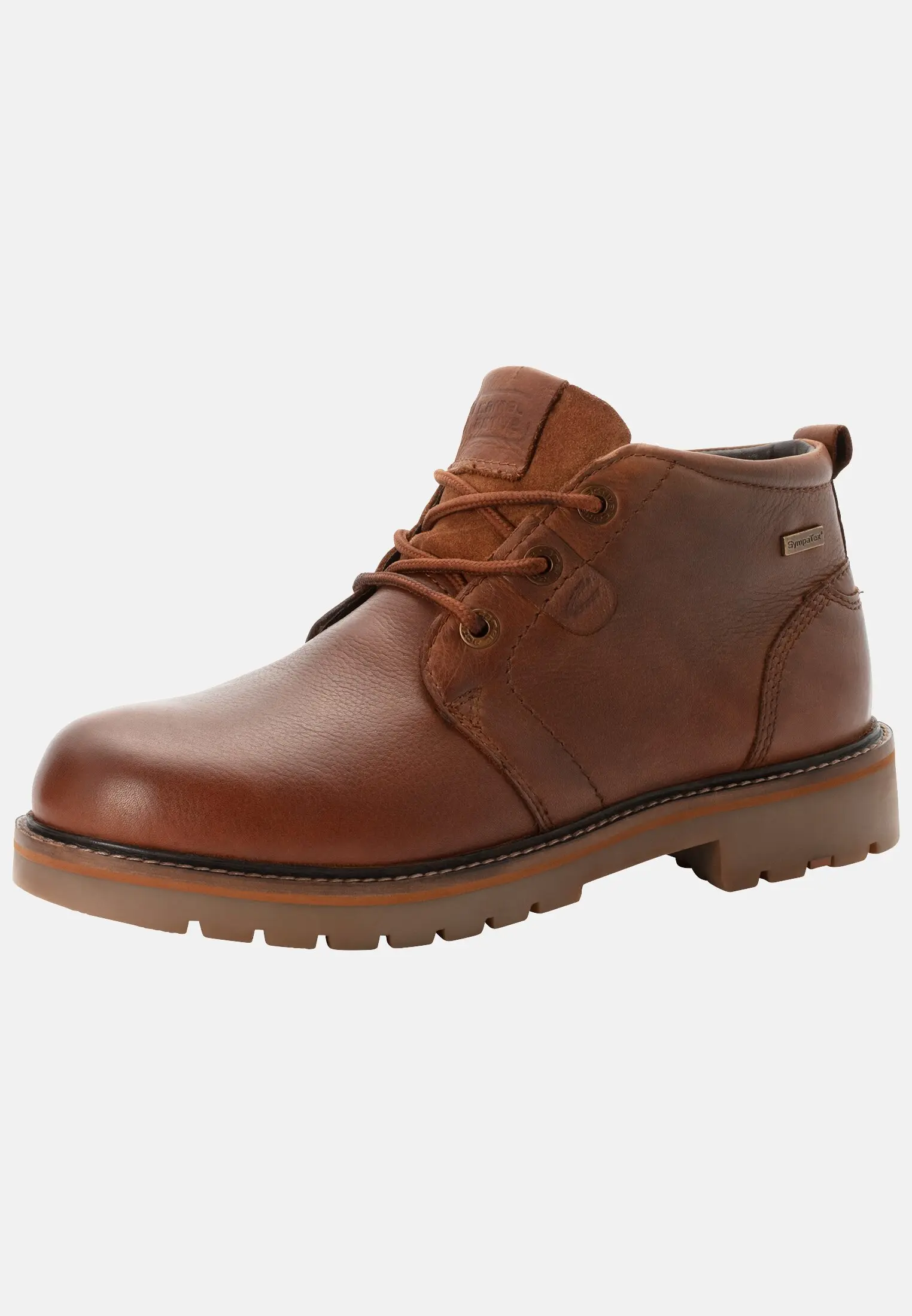 MI_53MBA02-0480-470_2G-00 Herren MELBOURNE Boot mit Reißverschluss Braun
