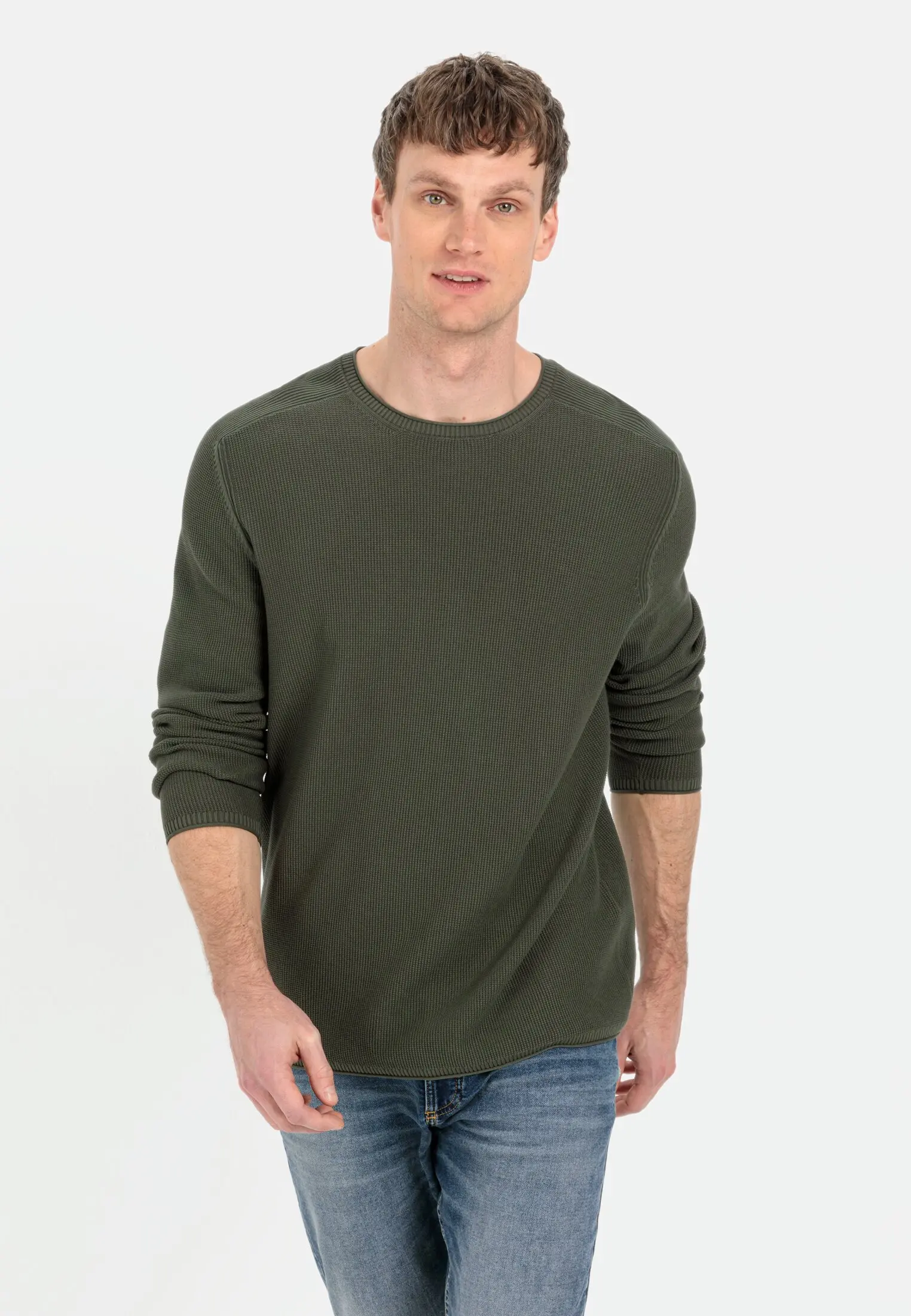 Fine knit sweater online