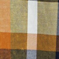 Orange-Grün