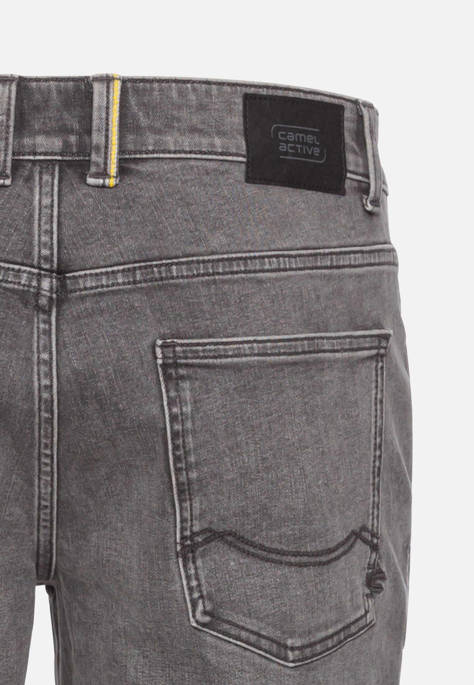 Relaxed Fit for Men in grey | camel active