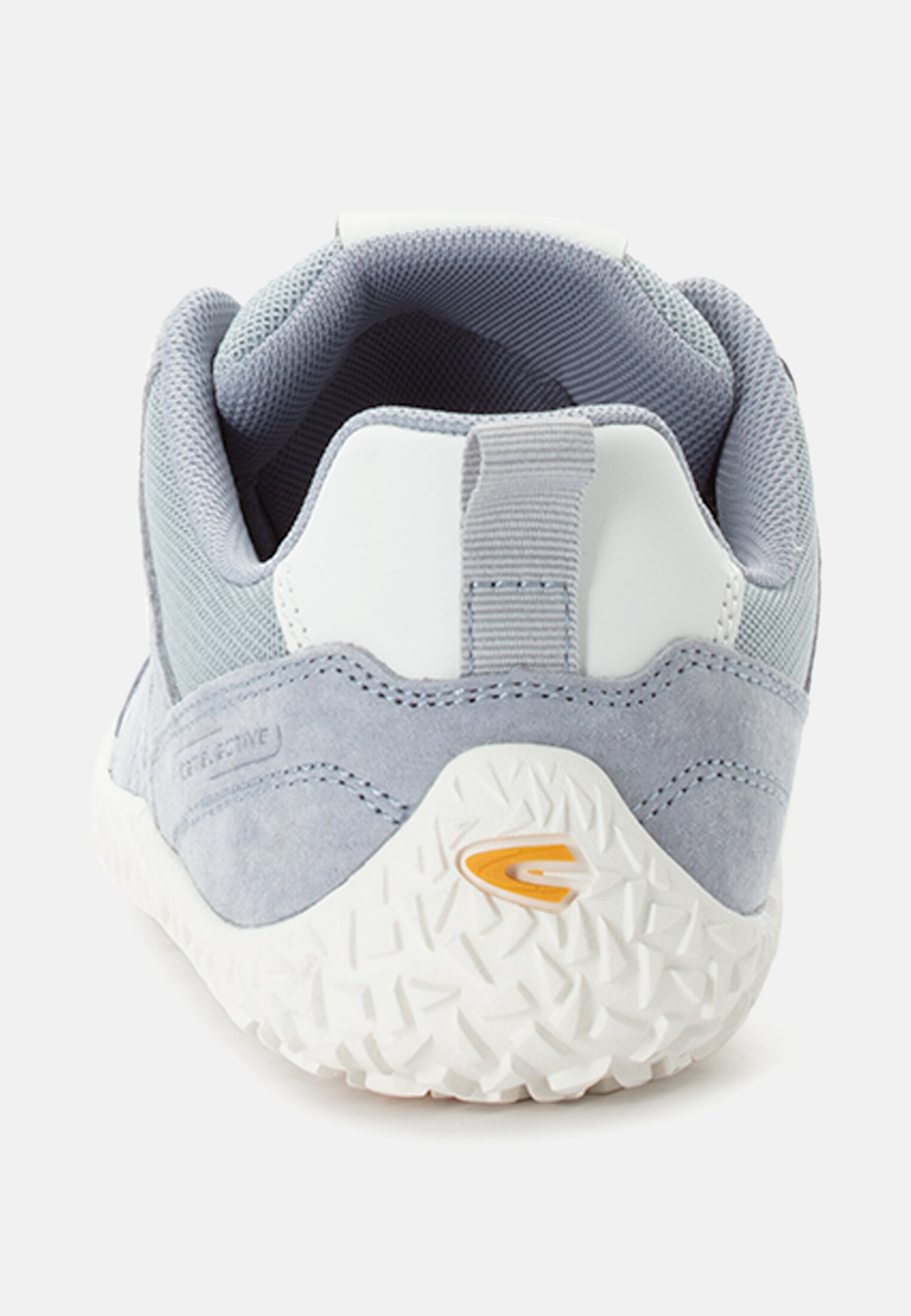 MI_54ILN11-0340-610_3G-00 Women Sneakers with a flexible outsole Light Blue front close