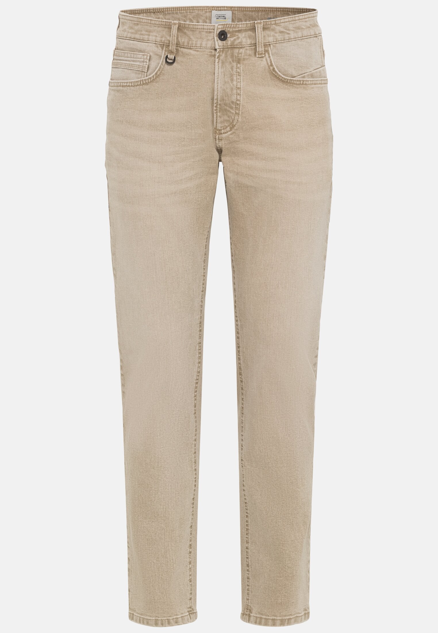 Slim Fit für Herren in Beige | 33/30 | camel active