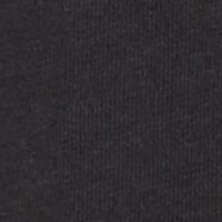 Heren T-shirt van puur katoen Zwart