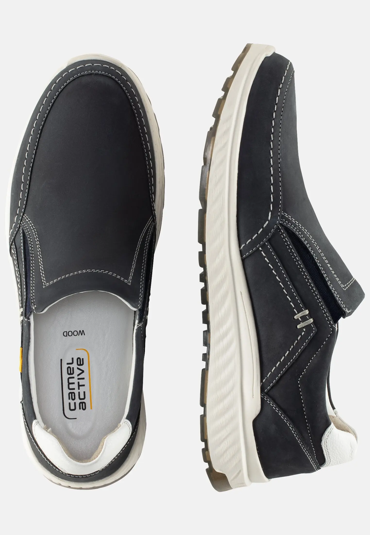 Slipper für Herren in Blau | 41 | camel active 