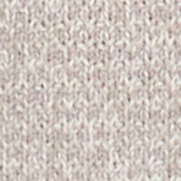 Men Cardigan with contrast details and stand-up collar Grey