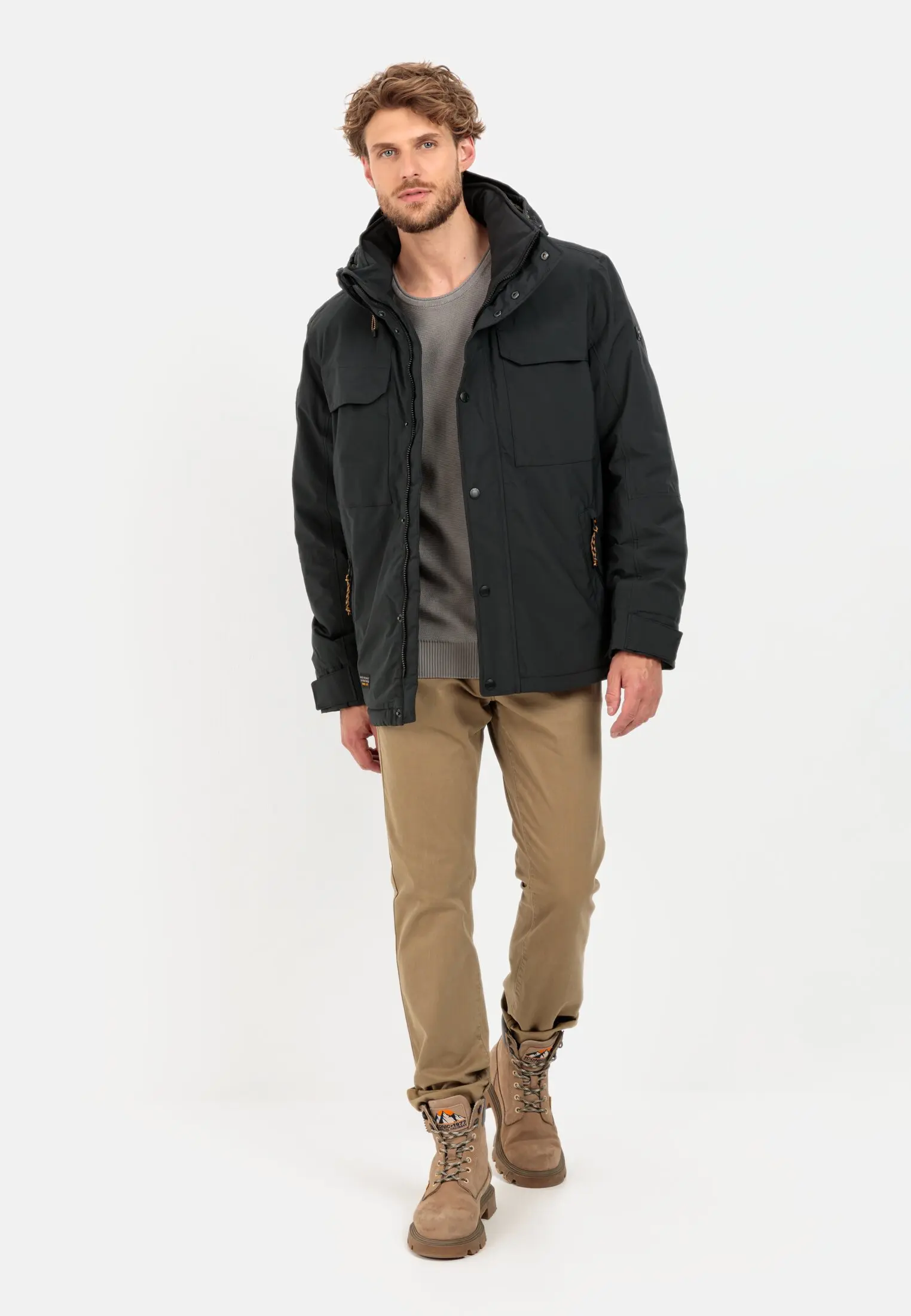 Relaxed Fit für Herren in Braun | 31/30 | camel active