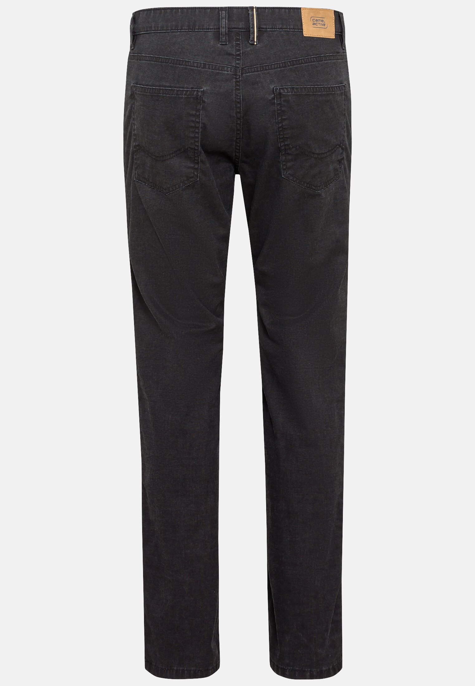 Regular Fit für Herren in schwarz | 31/30 | camel active