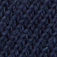 Heren Sneakersokken van een katoenmix Donkerblauw