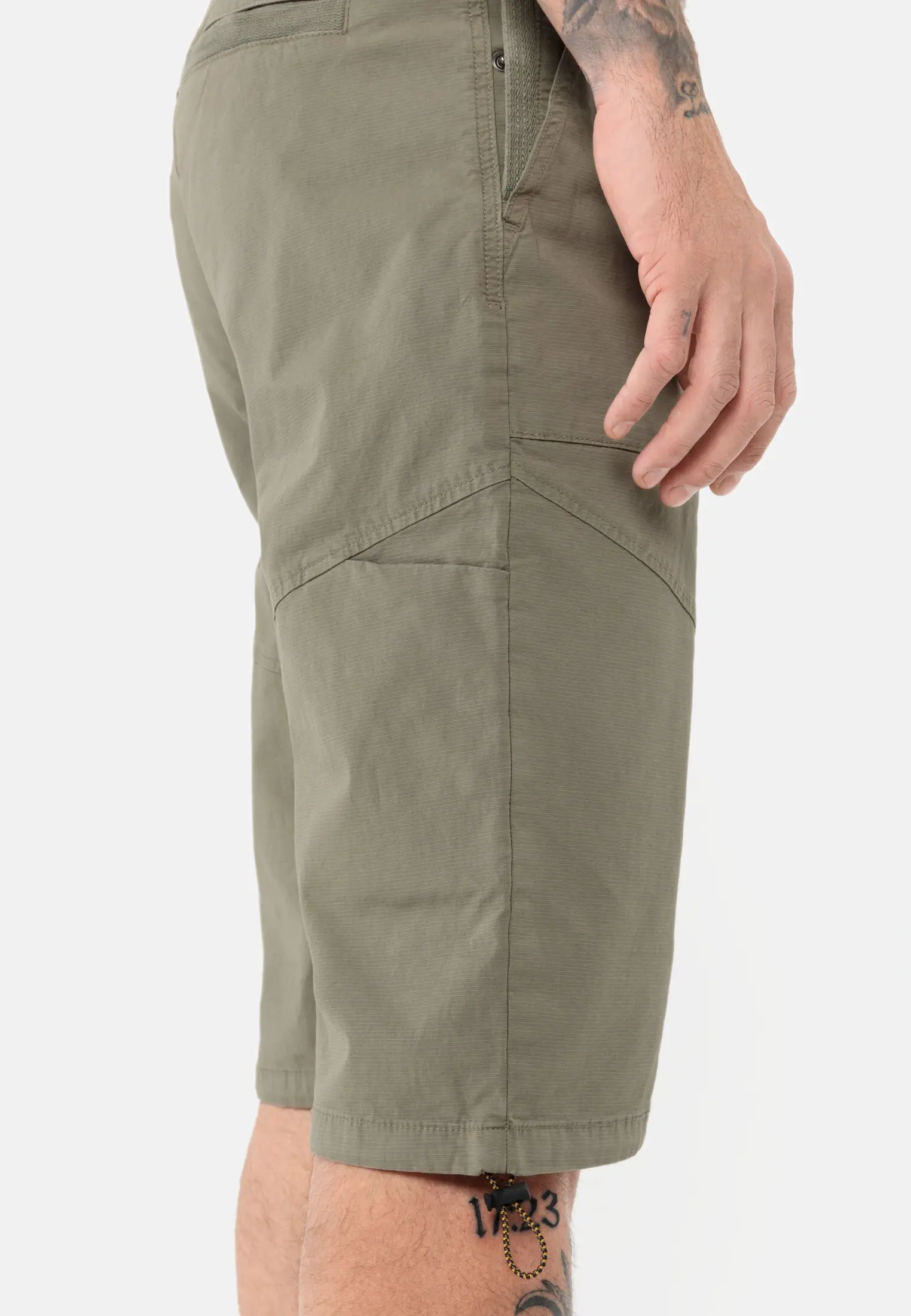 Chino Shorts für Herren in Khaki | 31IN | camel active