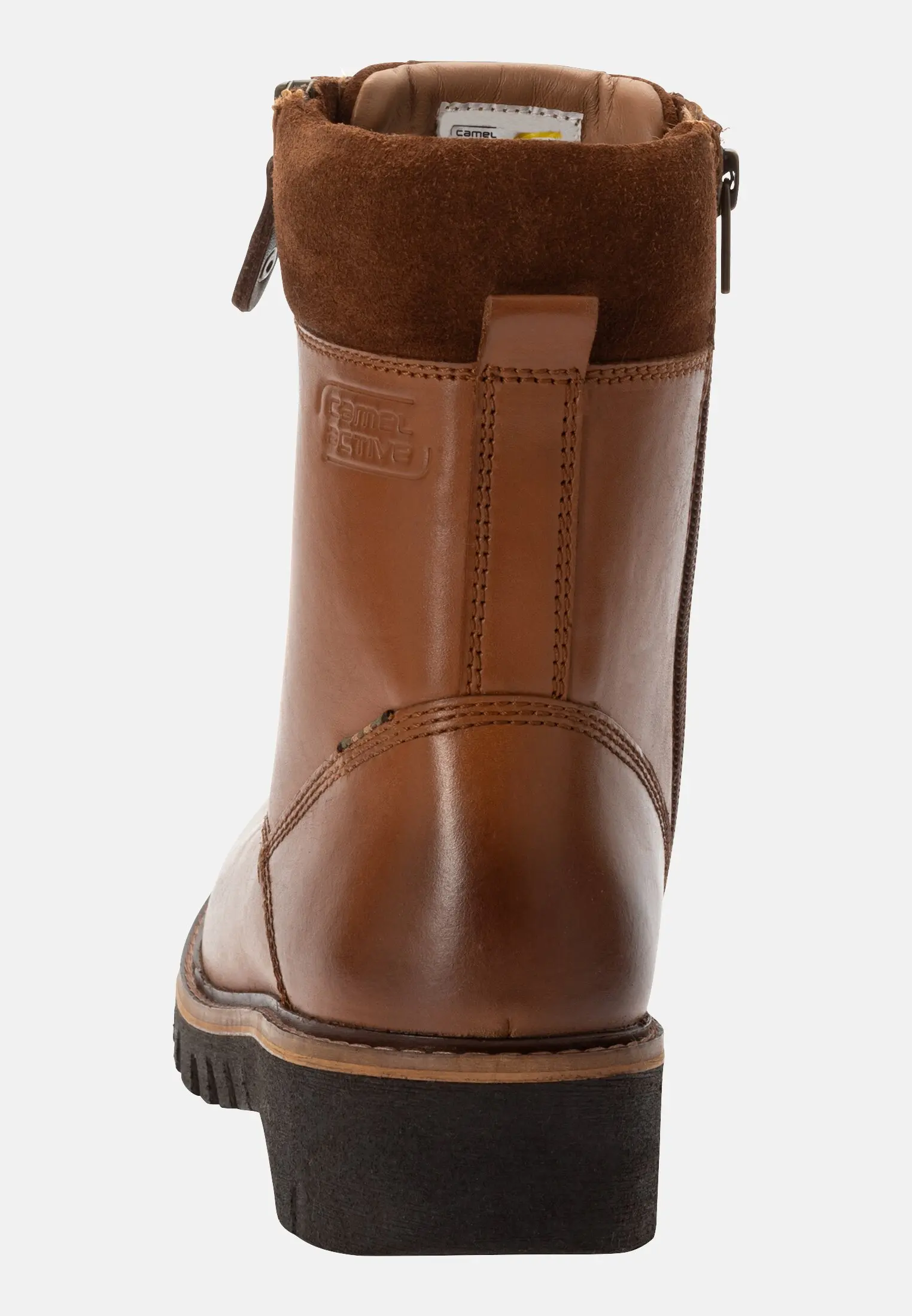Schnürboot für Damen in Braun | 41 | camel active