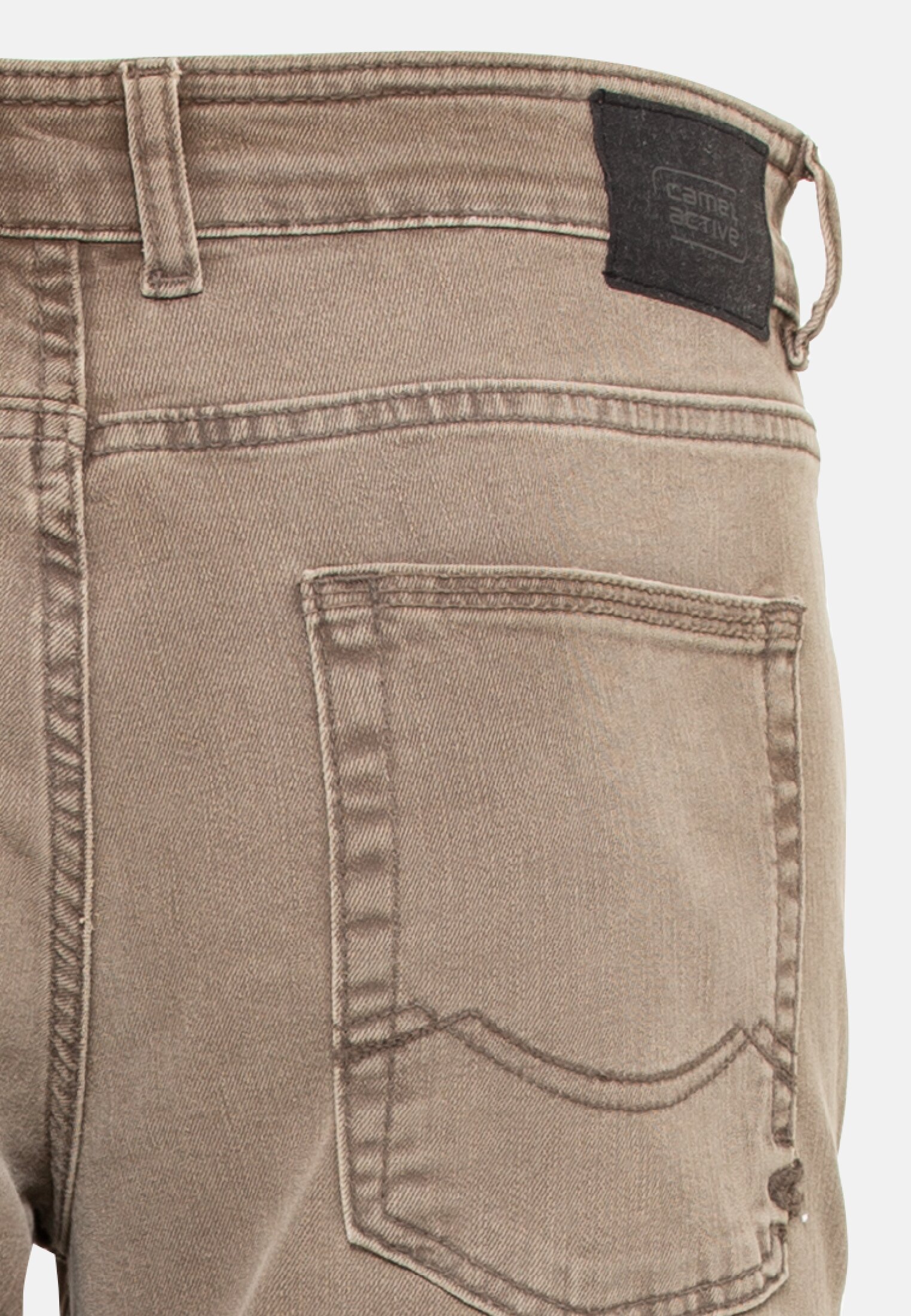 Slim Fit für Herren in Braun | 34/34 | camel active