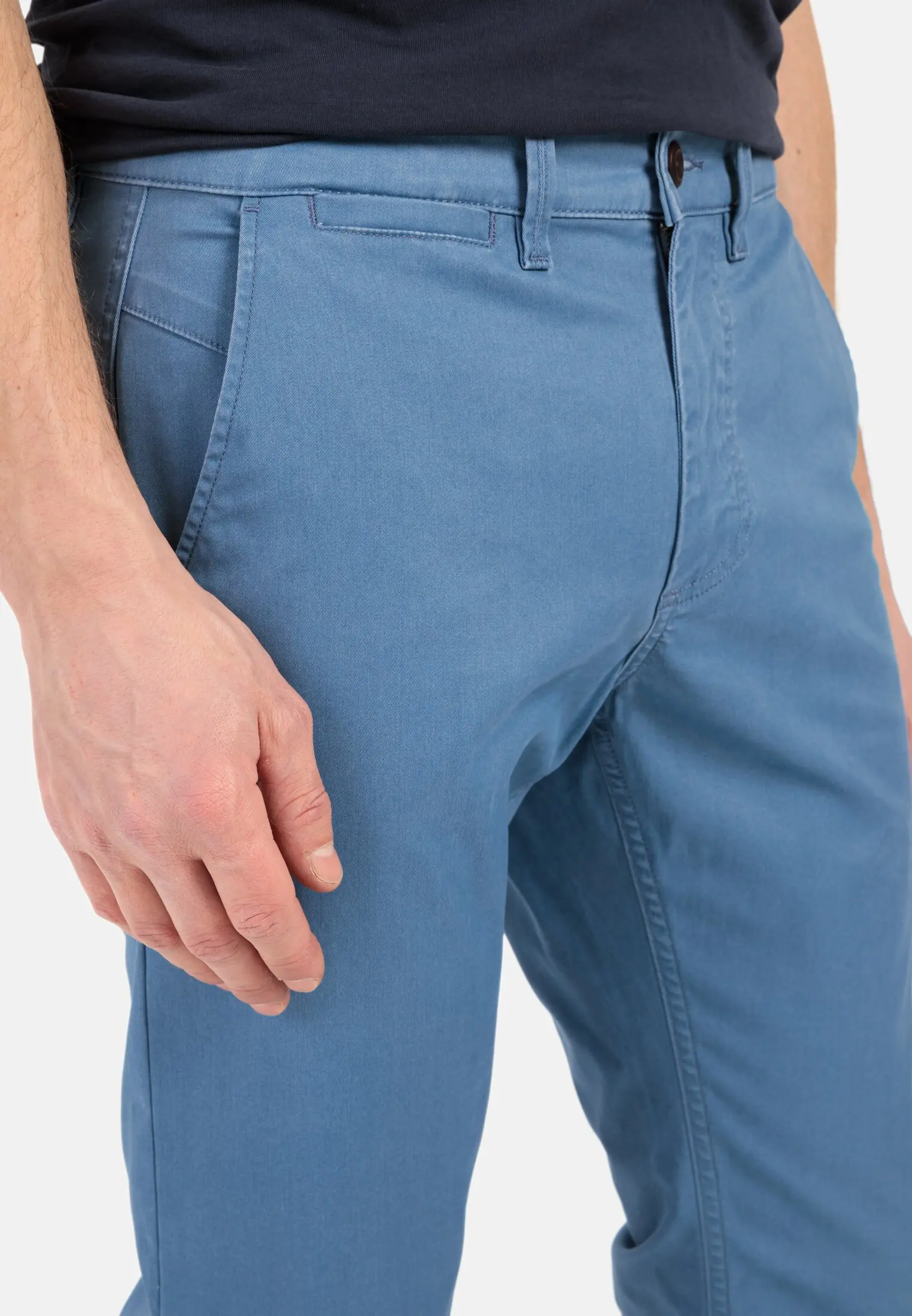 Slim Fit für Herren in Blau | 40/32 | camel active