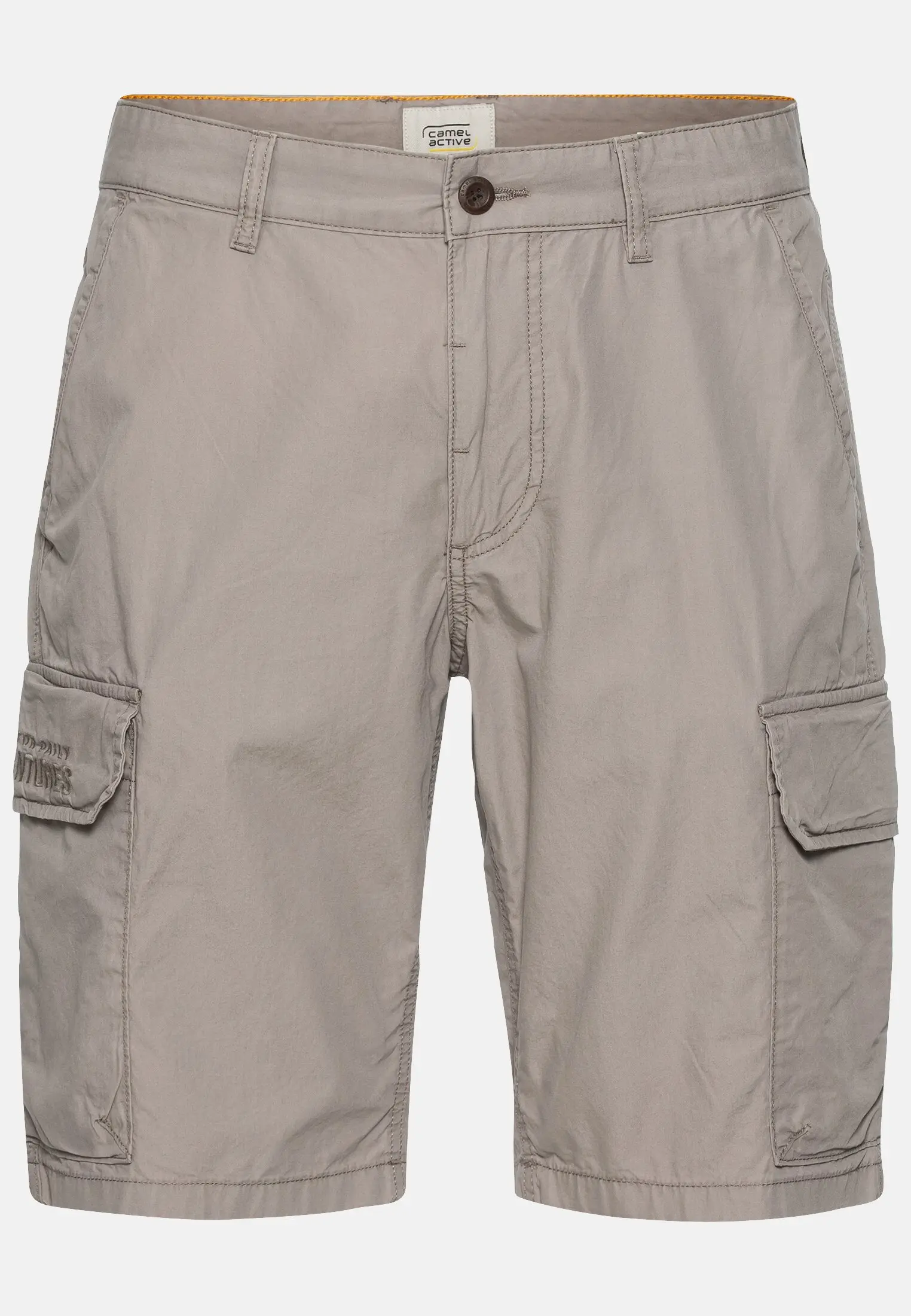 Cargo Shorts für Herren in Grau | 46IN | camel active 