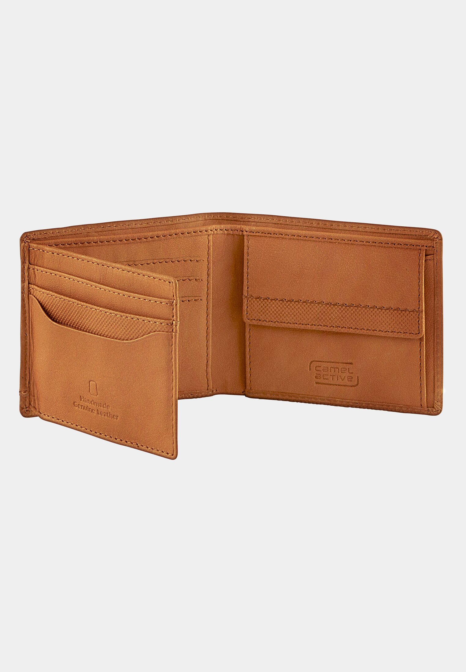 MI_010358-0000-22_2G-00 Men Wallet made of leather with RFID safe Cognac frontal back
