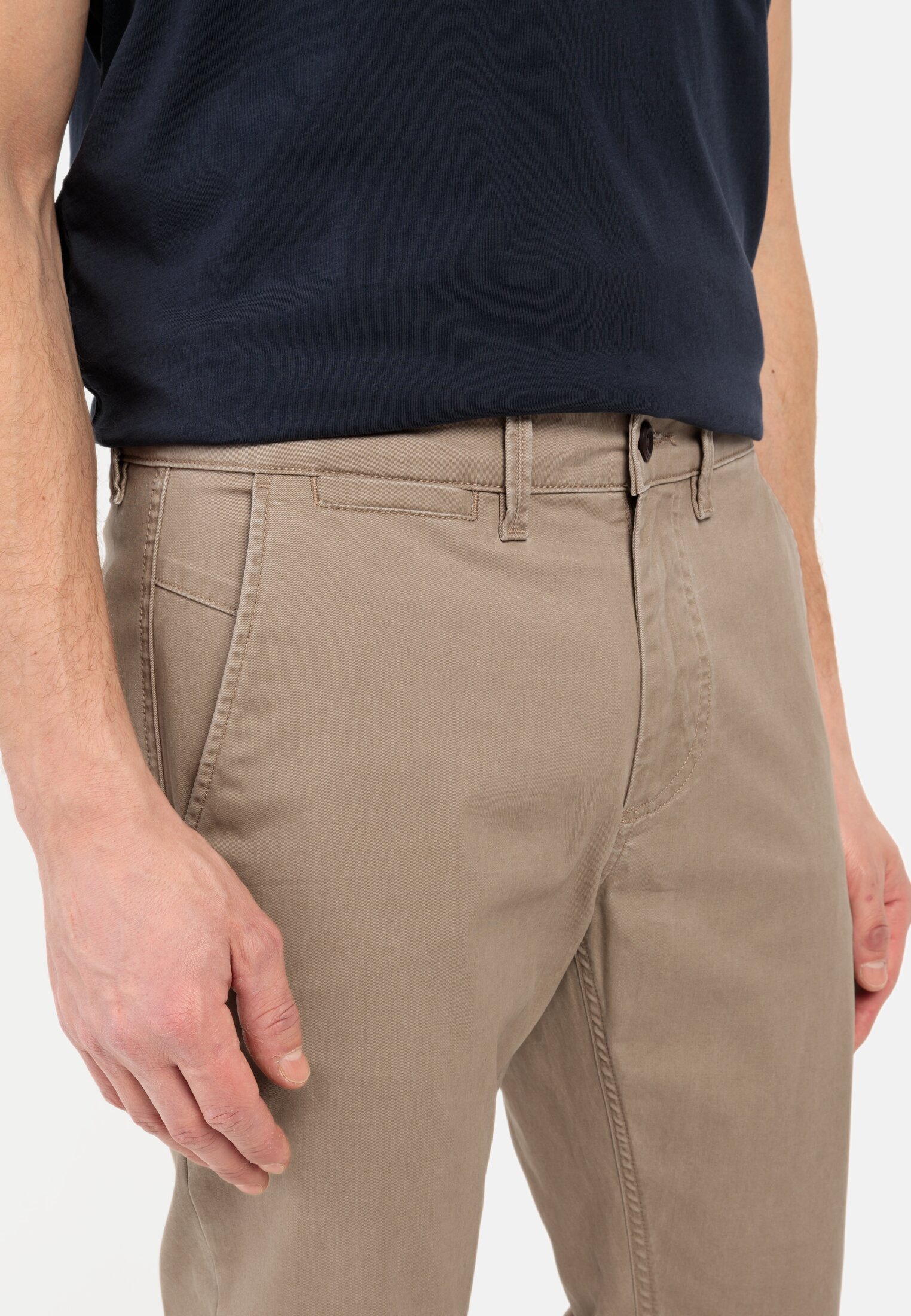 Slim Fit für Herren in Braun | 30/32 | camel active 