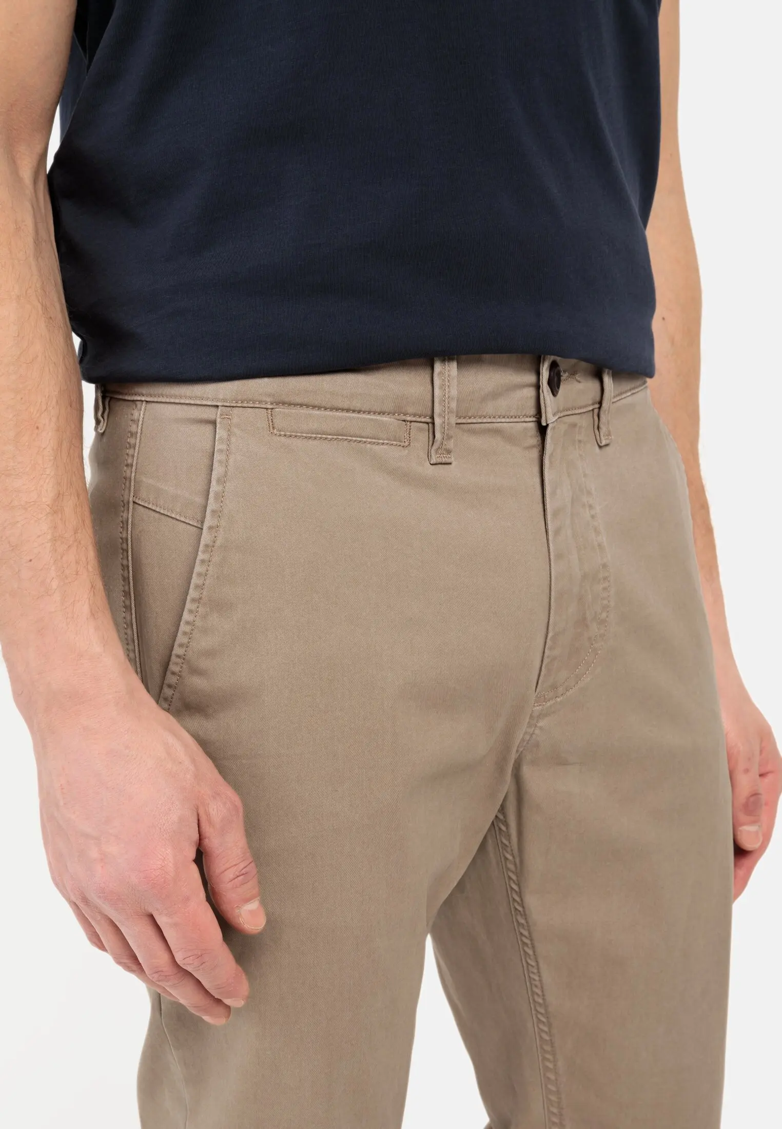 Slim Fit für Herren in Braun | 30/32 | camel active 