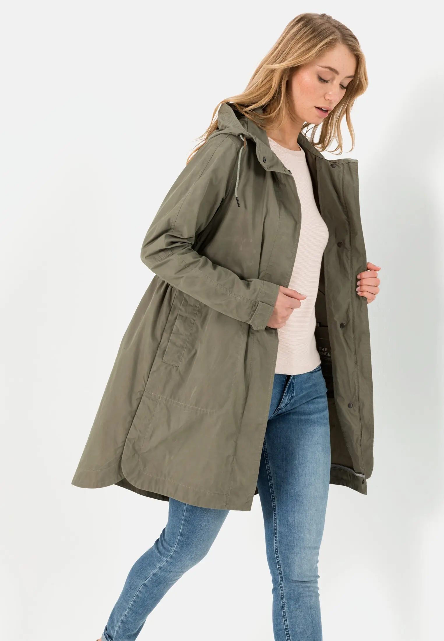 Camel active parka 2025