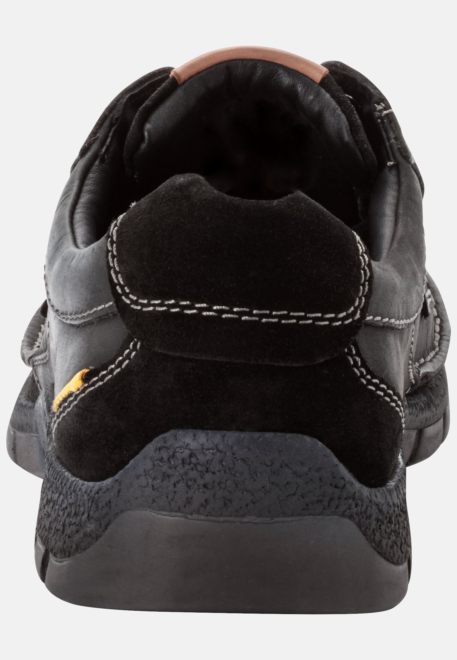 Men ALVAR Oxfords made of leather Black