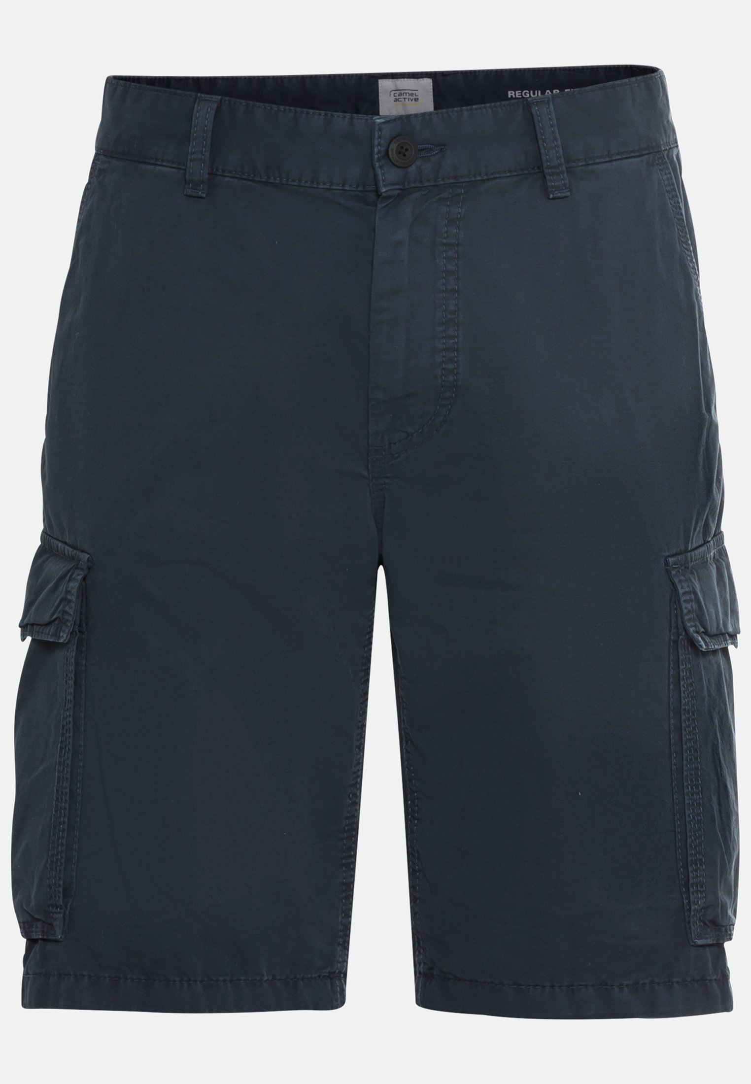 Cargo Shorts für Herren in Dunkelblau 46IN camel activ