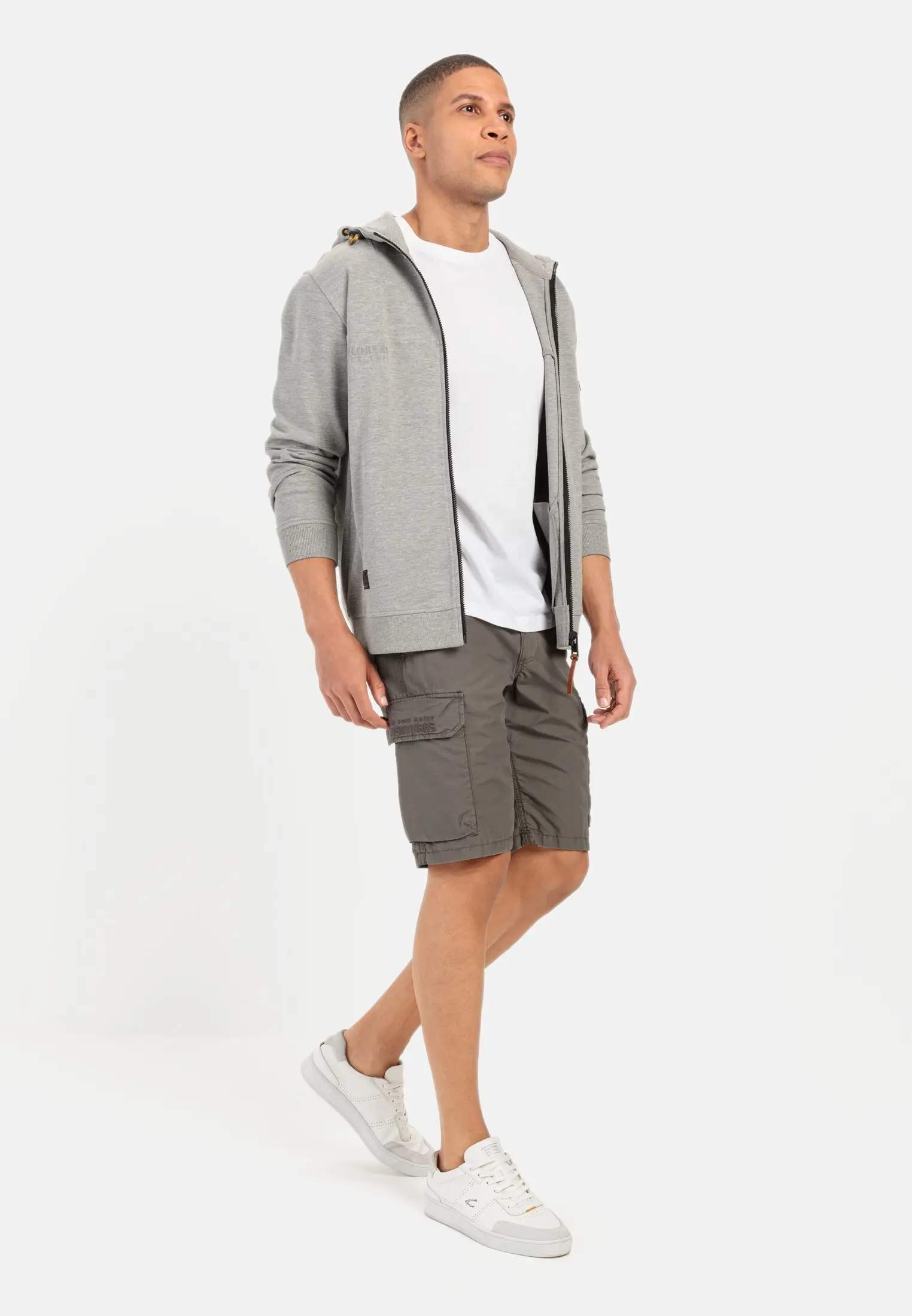 Regular Fit für Herren in Grau | 31IN | camel active