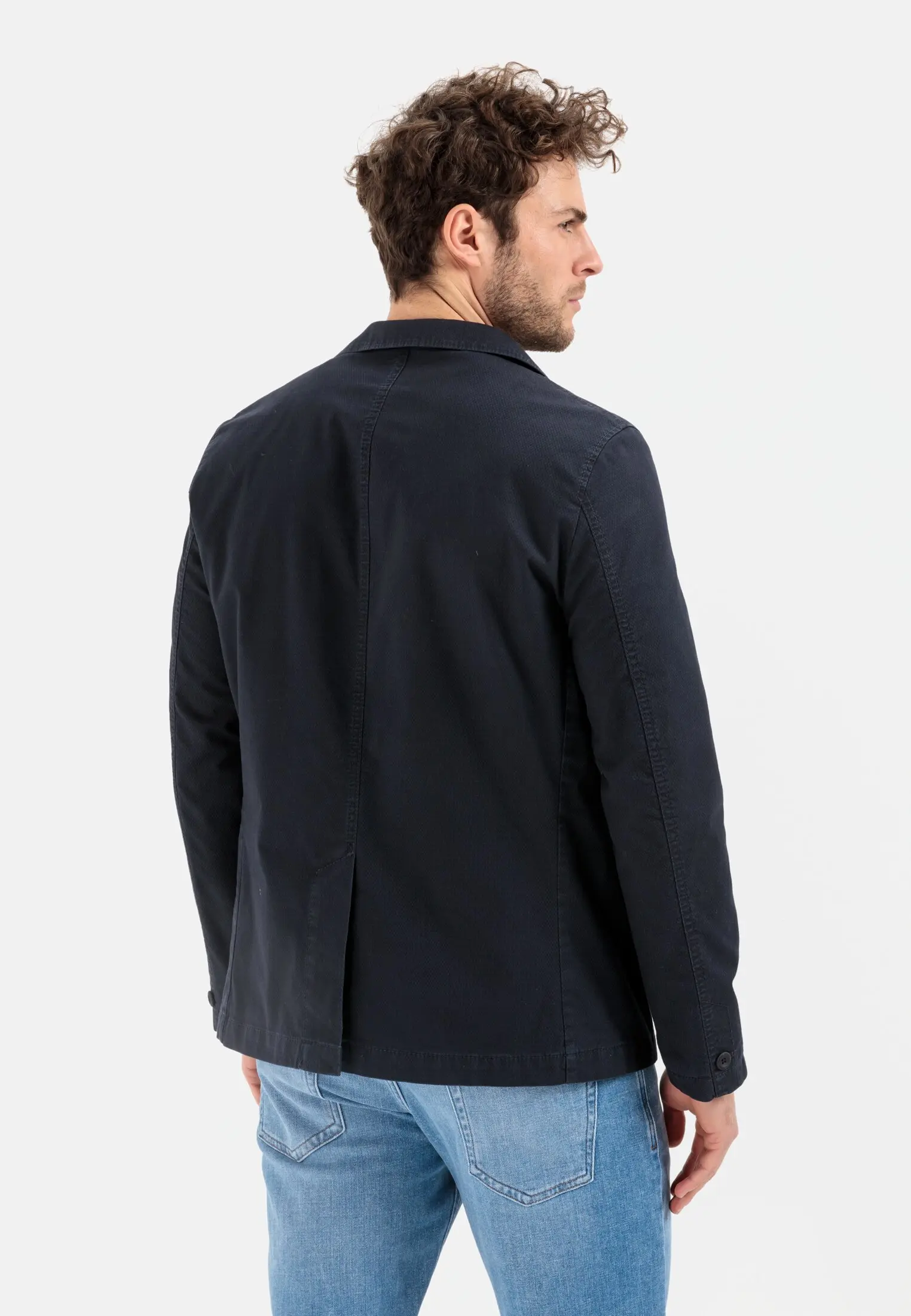 Jacket for Herren in Dark Blue | 50 | camel active 