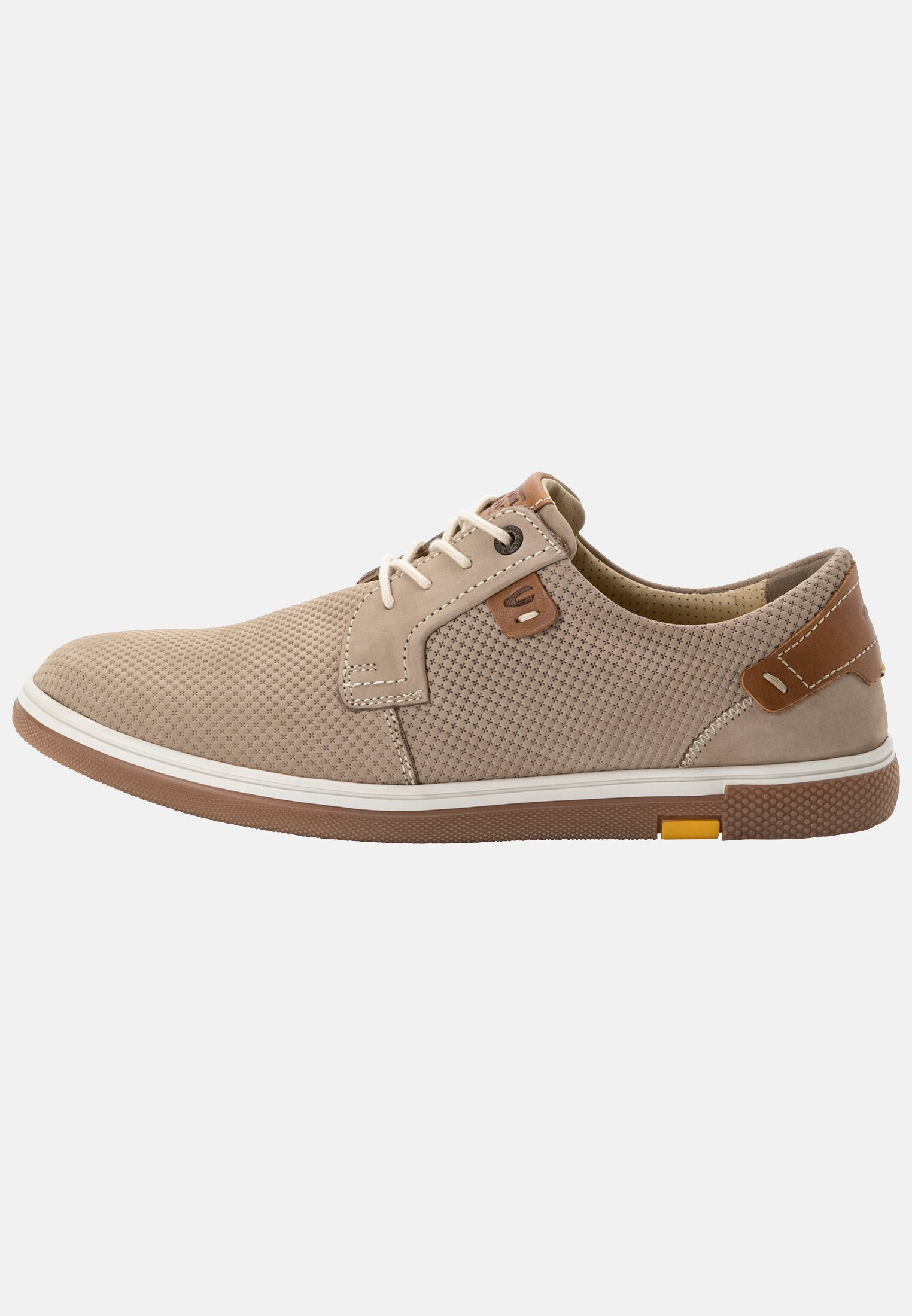 Schnürschuhe für Herren in Beige | 47 | camel active