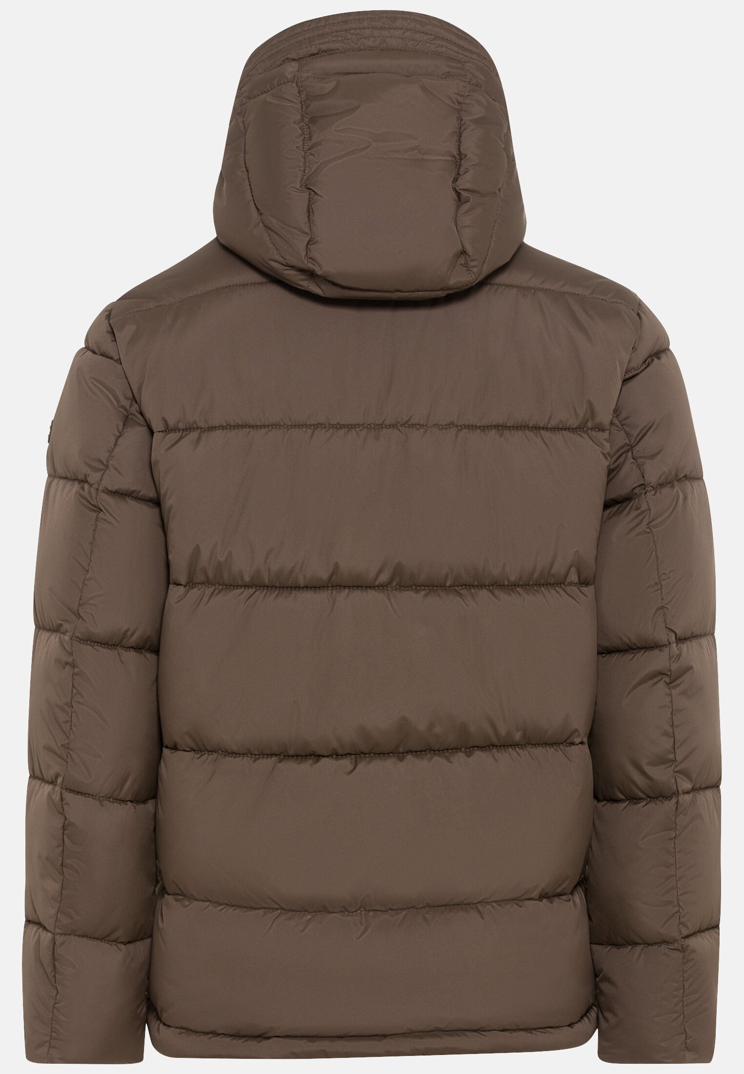 Quilted jacket for Herren in Brown | 56 | camel active