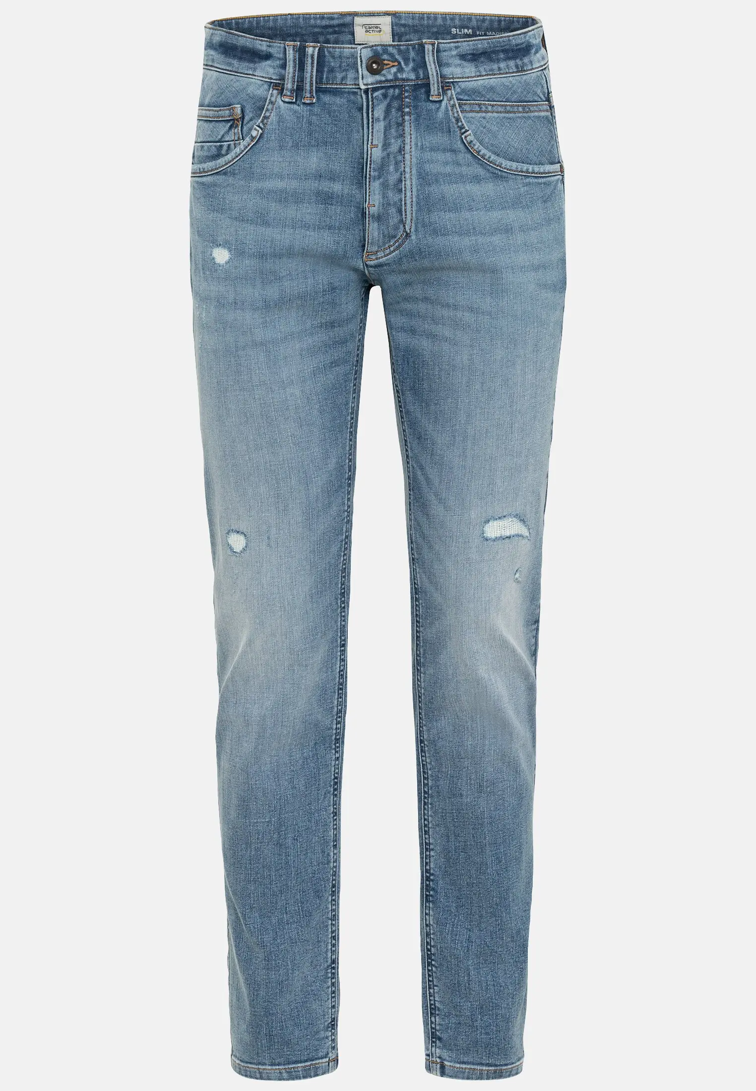 Slim Fit für Herren in Blau | 30/32 | camel active 