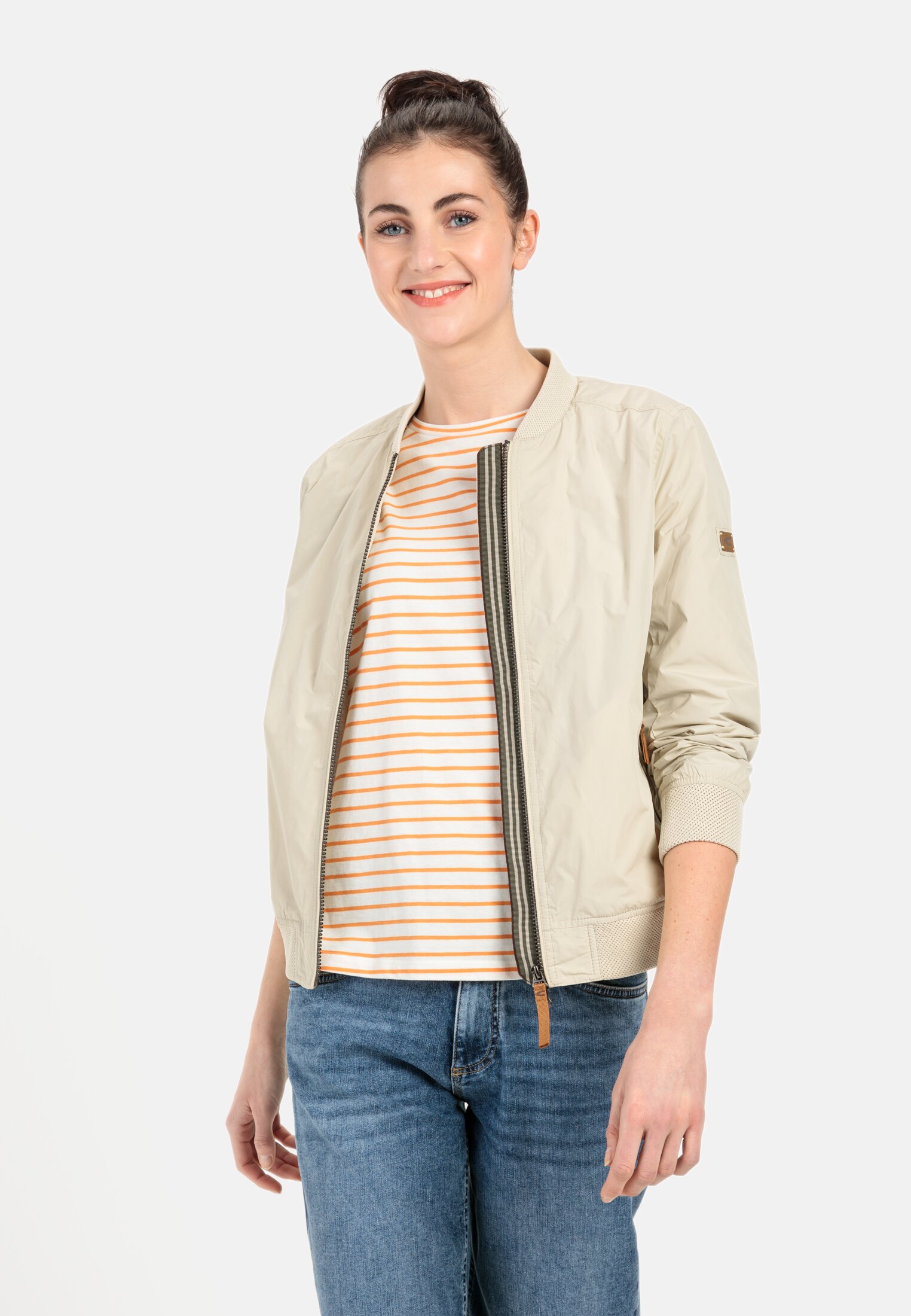 Camel active lederjacke damen Clearance