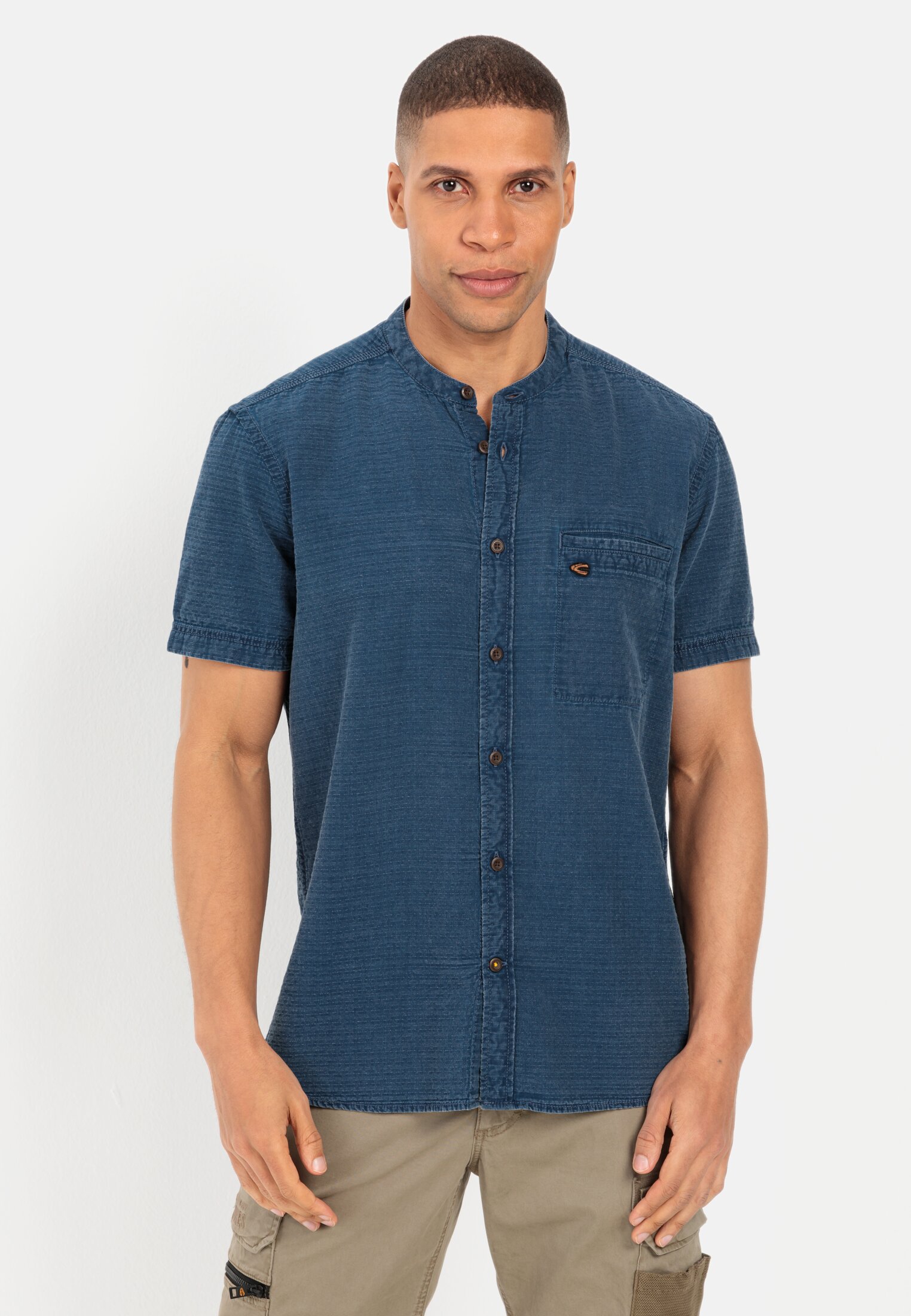 Herren kurzarmhemd 6xl Clearance