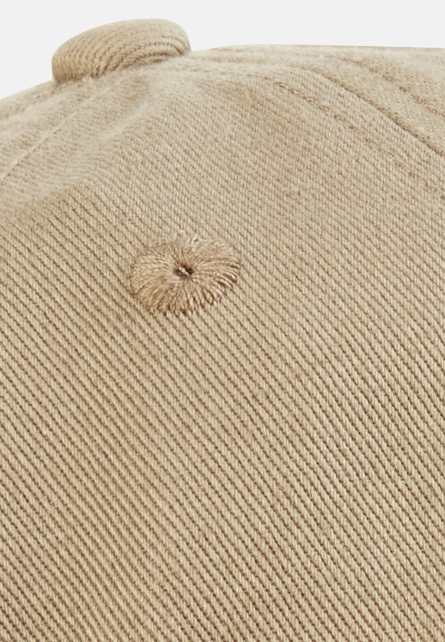 6-Panel für Herren in Khaki-Blau | OS | camel active