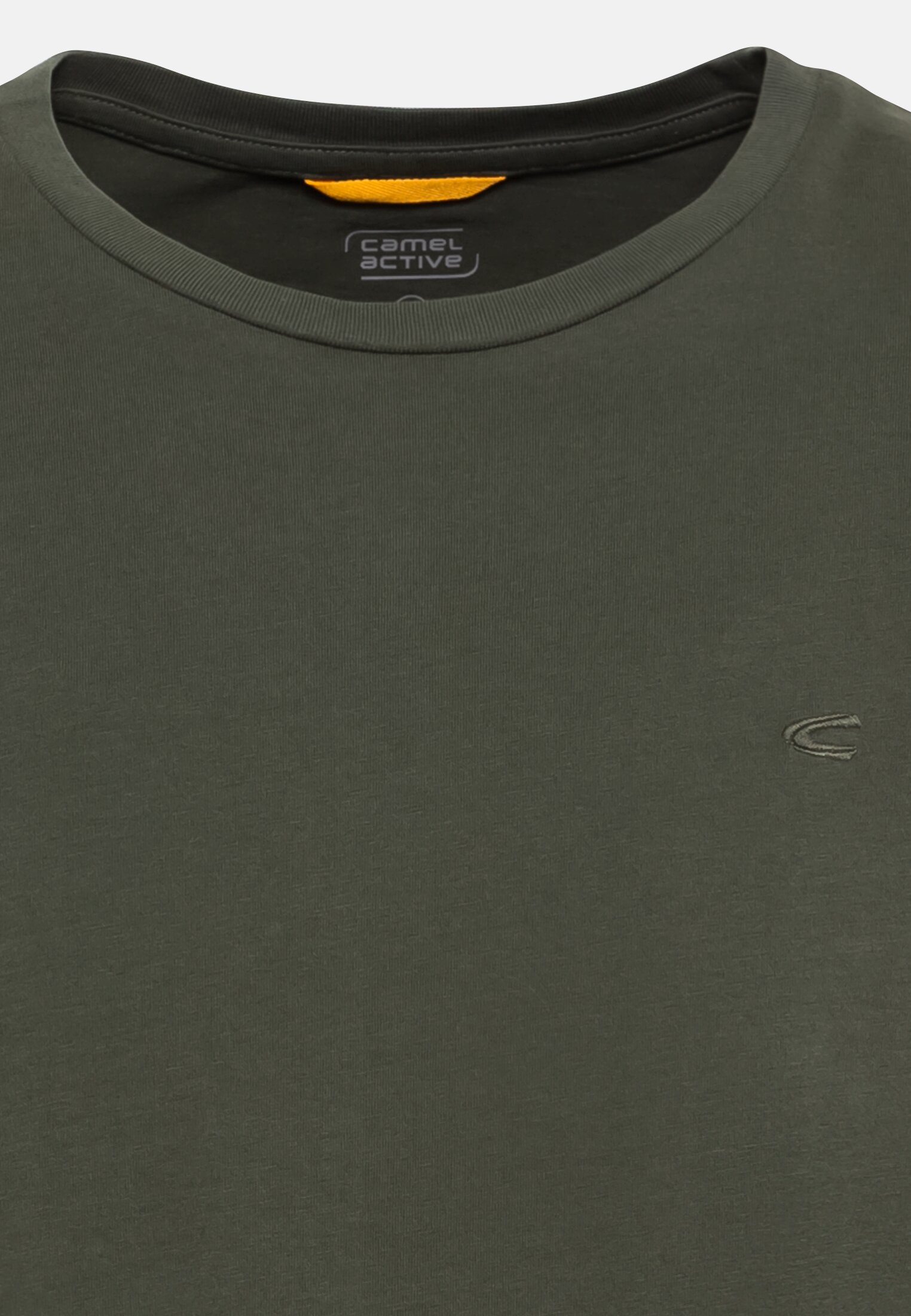 Jersey T-shirt For Men In Blue | Camel Active - Foto 12