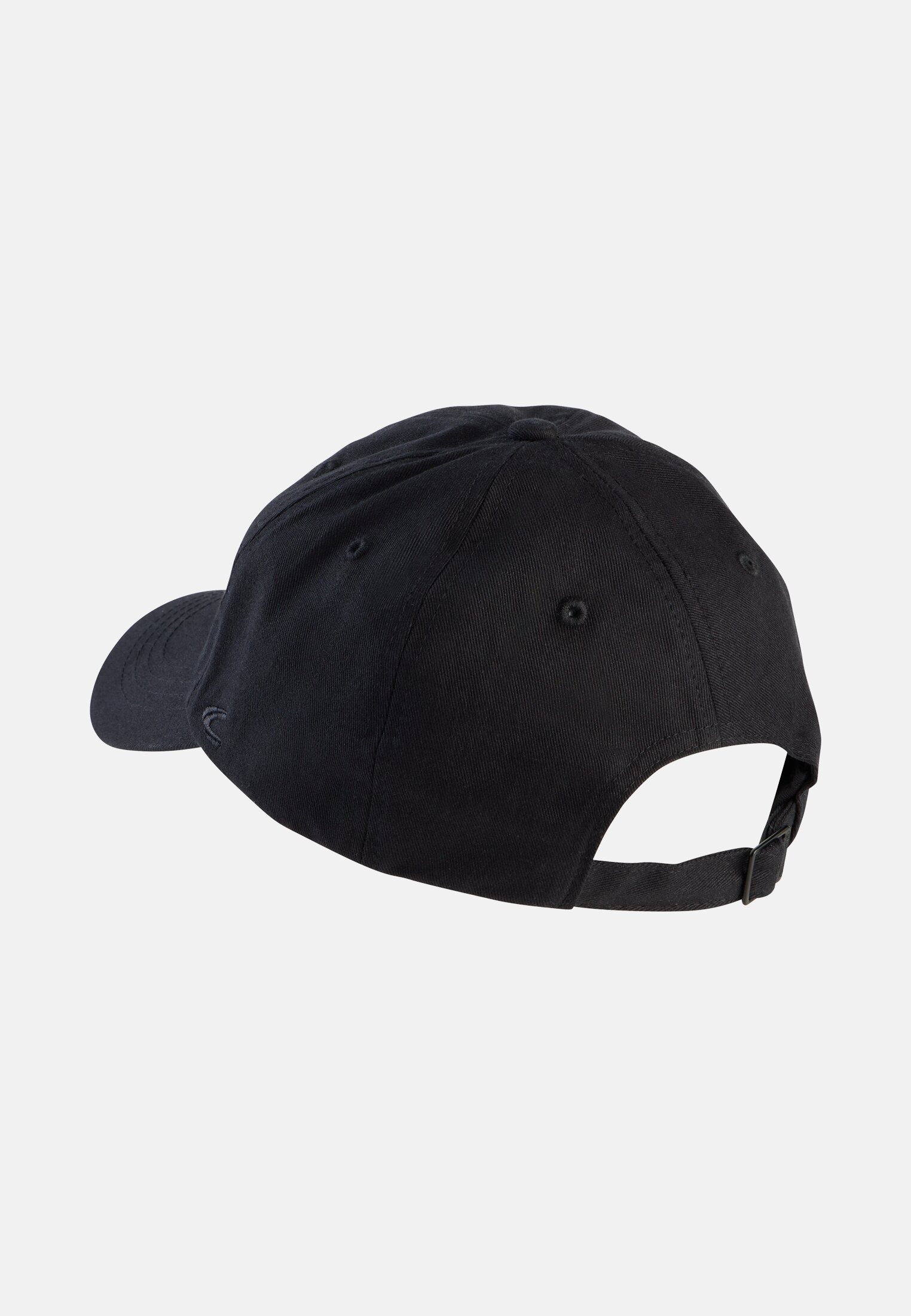 Vrouwen Cap van 100% katoen Kaviaar frontaal achter