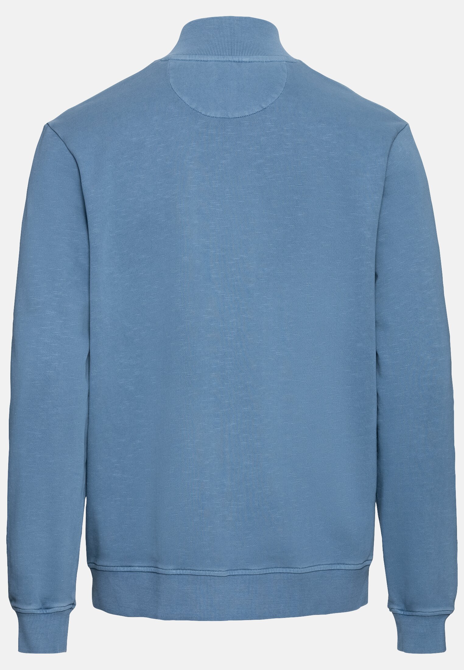 Sweatjacke für Herren in Hellblau | S | camel active