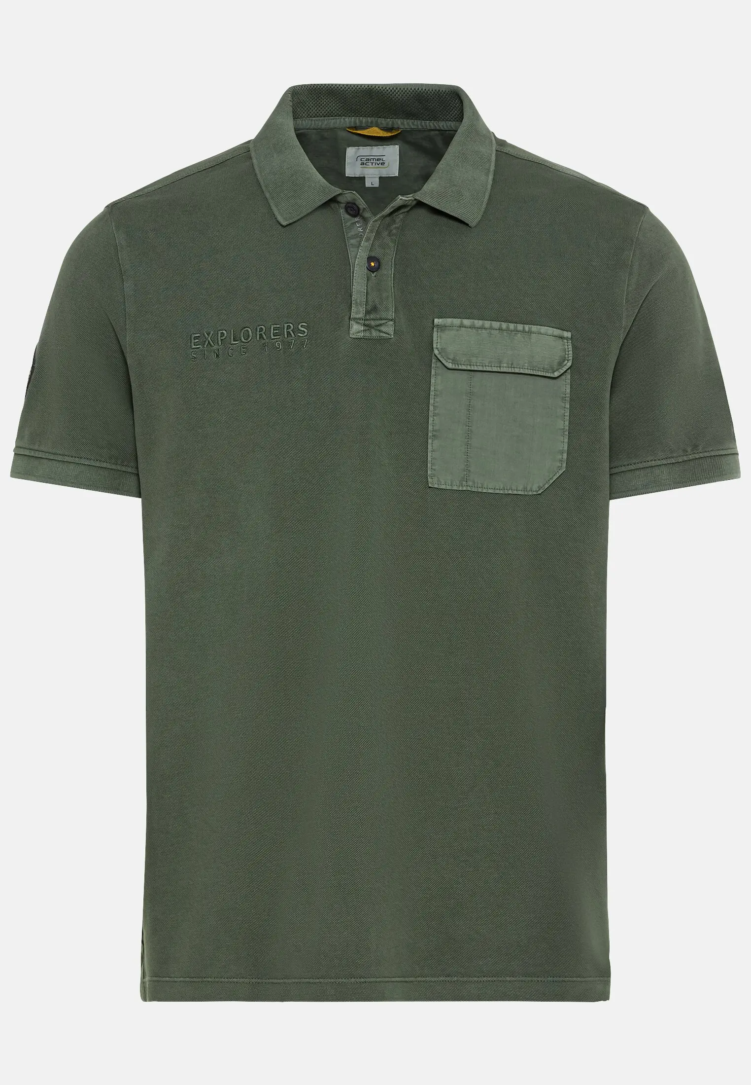 Camel active polo shirts discount