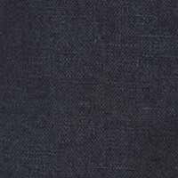 Men Chino trousers with drawstring made from a linen blend Dark Blue