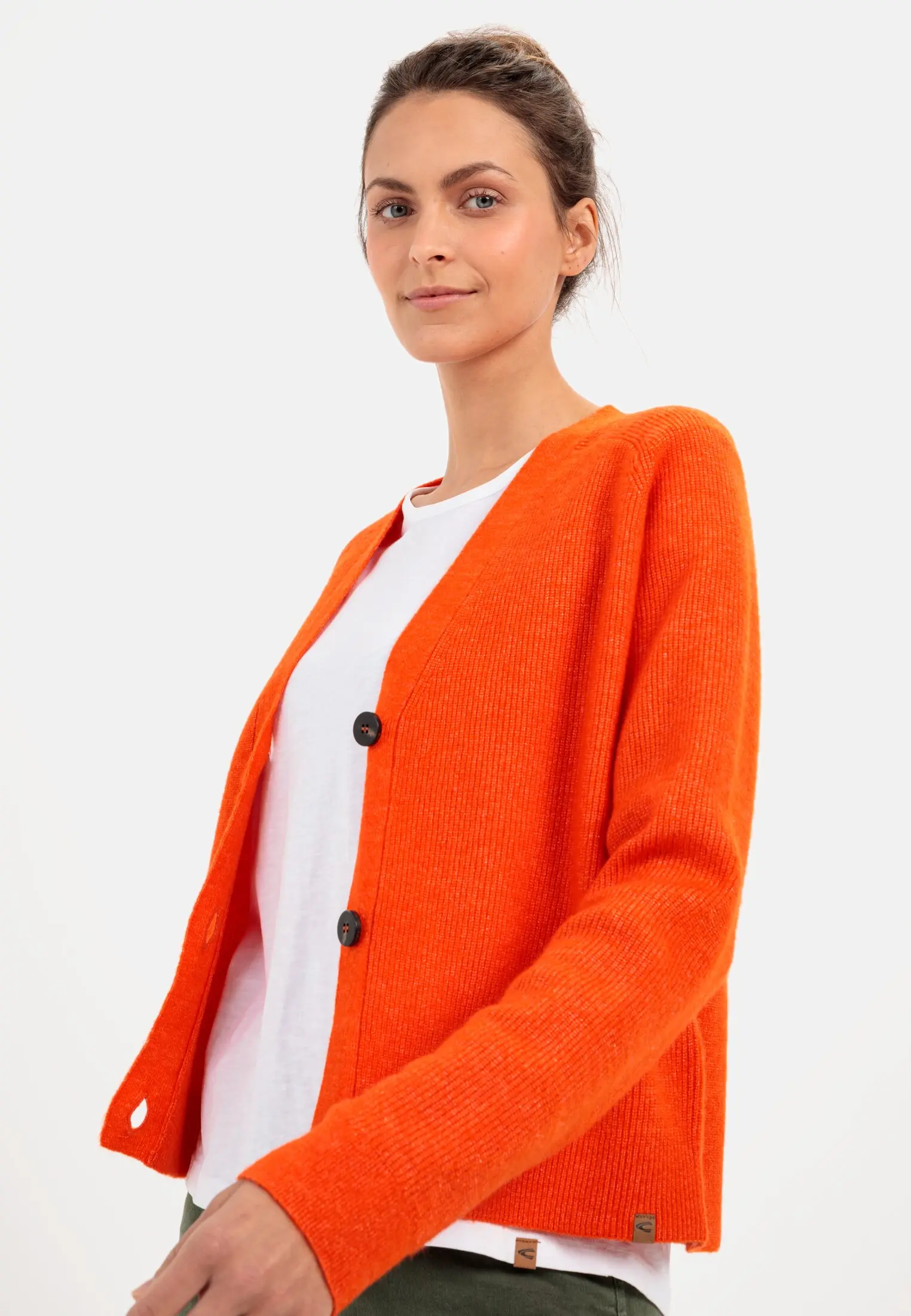 camel active Women's Pullover, Caramel, XS