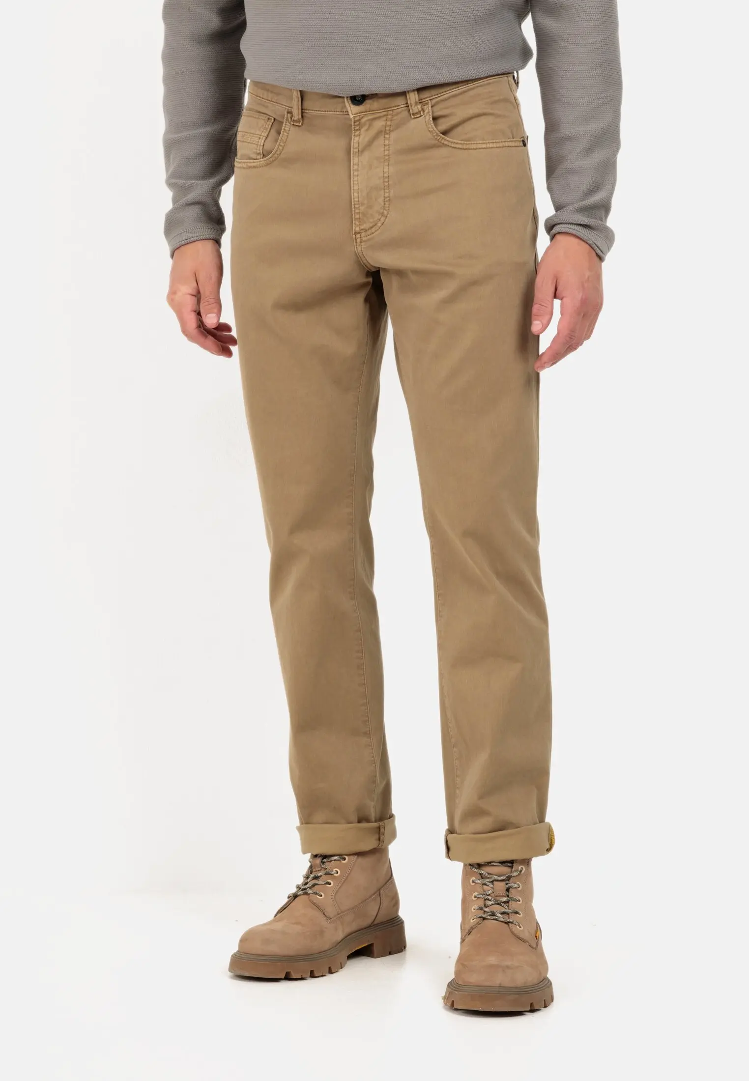 Relaxed Fit für Herren in Braun | 31/30 | camel active