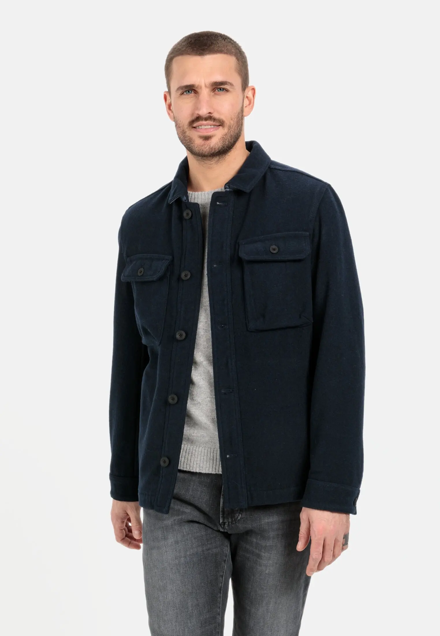 Morand Overshirt
