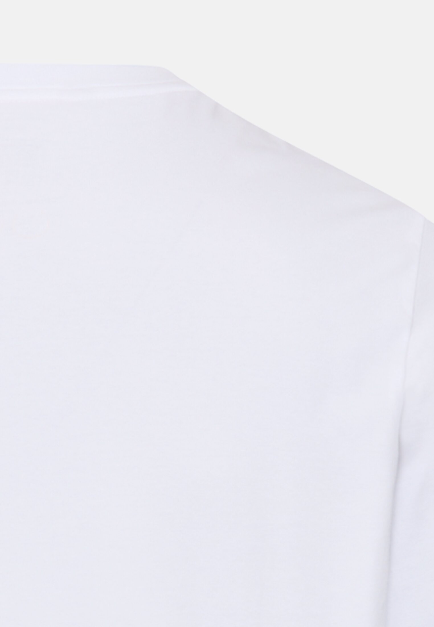 Herren fleXXXactive® T-Shirt mit Quick Dry Funktion Weiß hinten nah