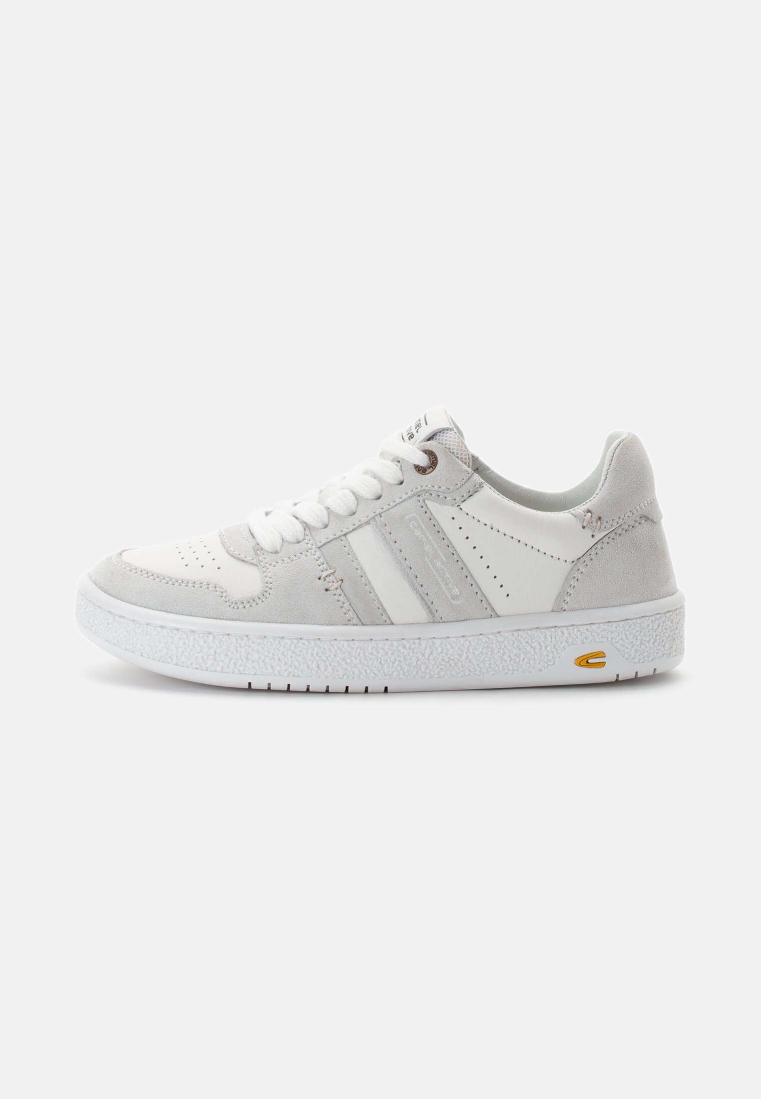 Women Sneakers made of leather White frontal front